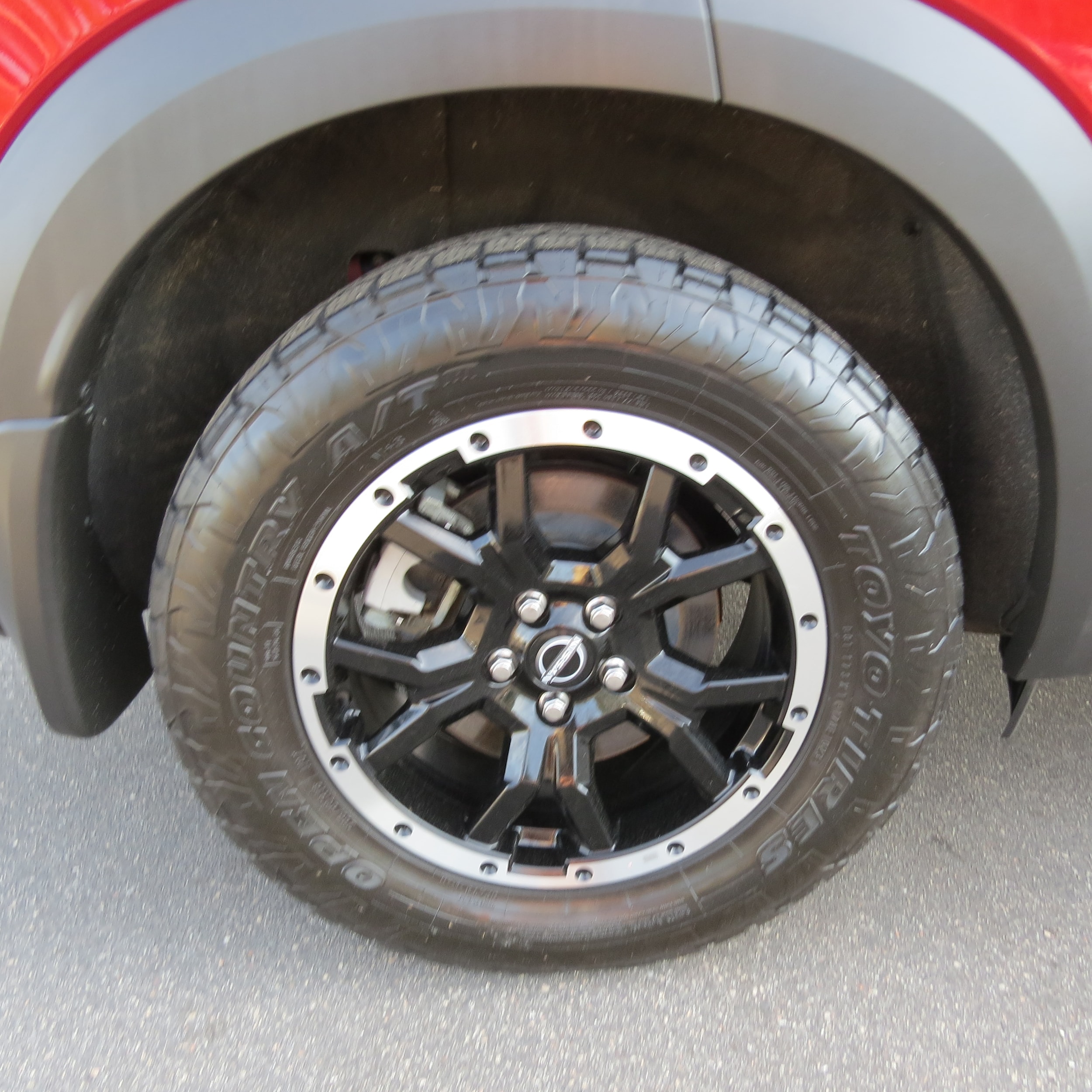 2023 Nissan Pathfinder Rock Creek - 10