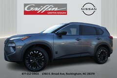 2026 Nissan Rogue Dark Armor SUV