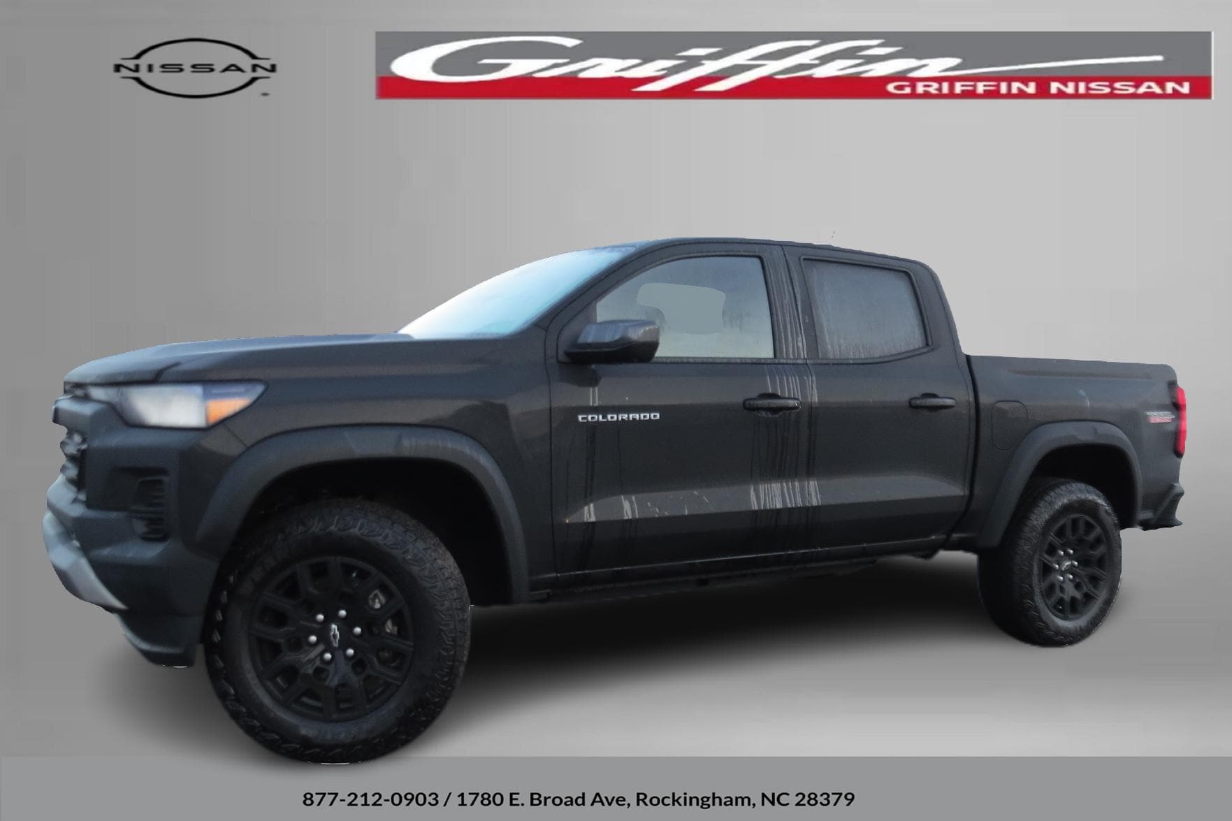 2025 Chevrolet Colorado Trail Boss's photo