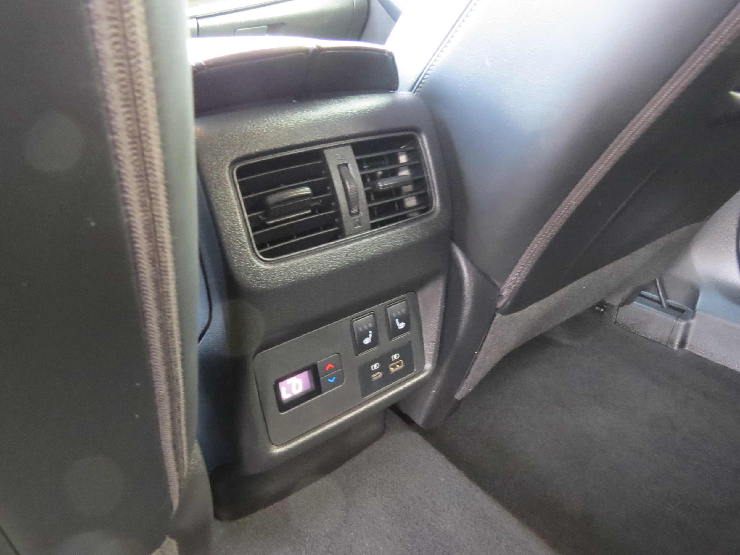 2022 Nissan Rogue Platinum Caspian Blue Metallic at Griffin Nissan