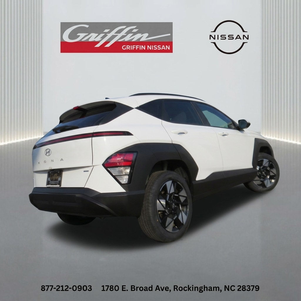Used 2025 Hyundai Kona SEL Sport Utility
