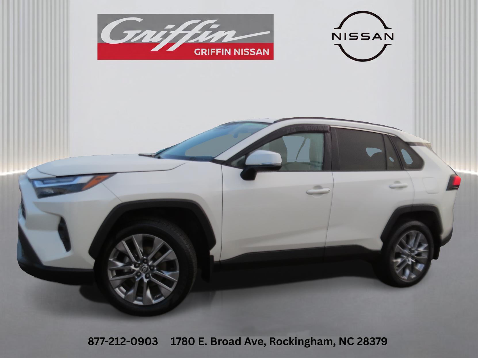 2022 Toyota RAV4