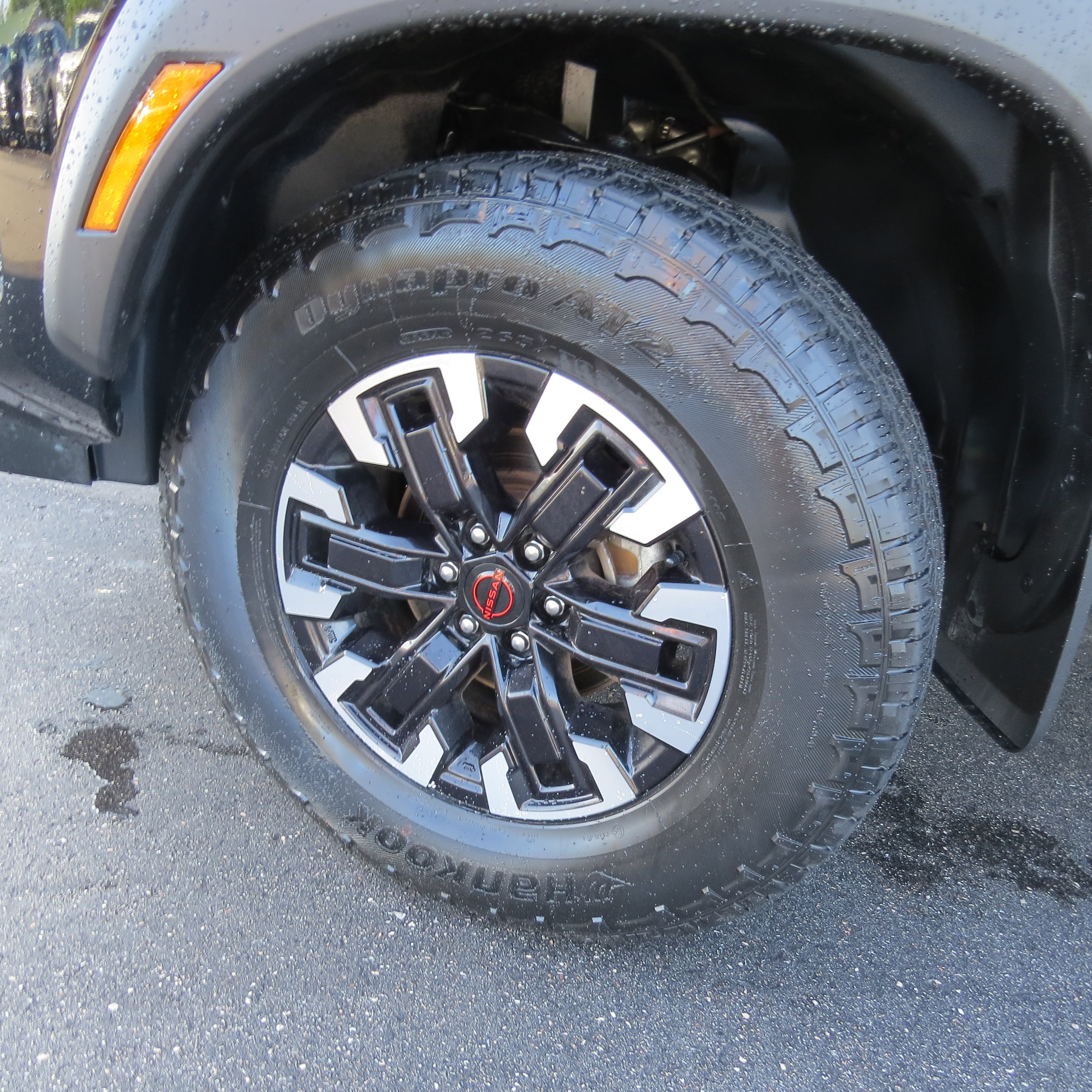 2023 Nissan Frontier PRO-4X - 7