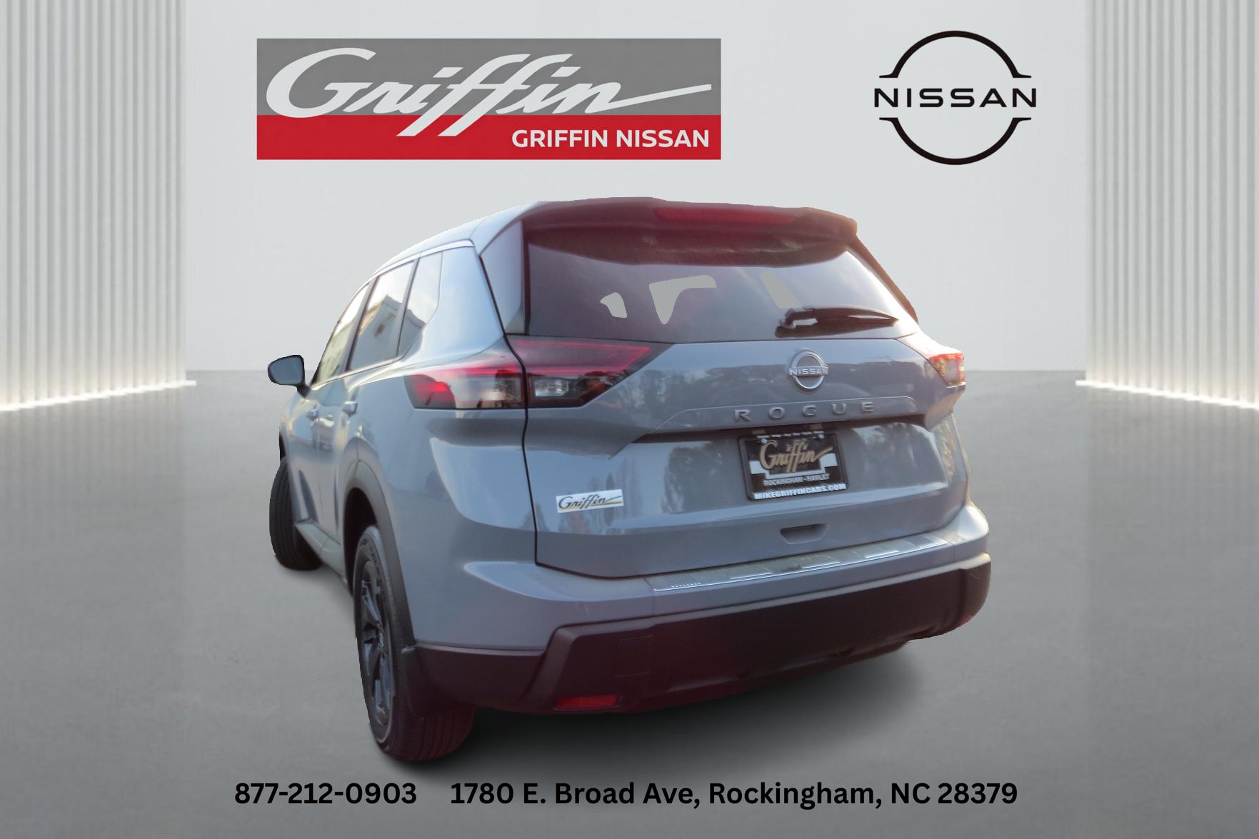 2026 Nissan Rogue SV - 2