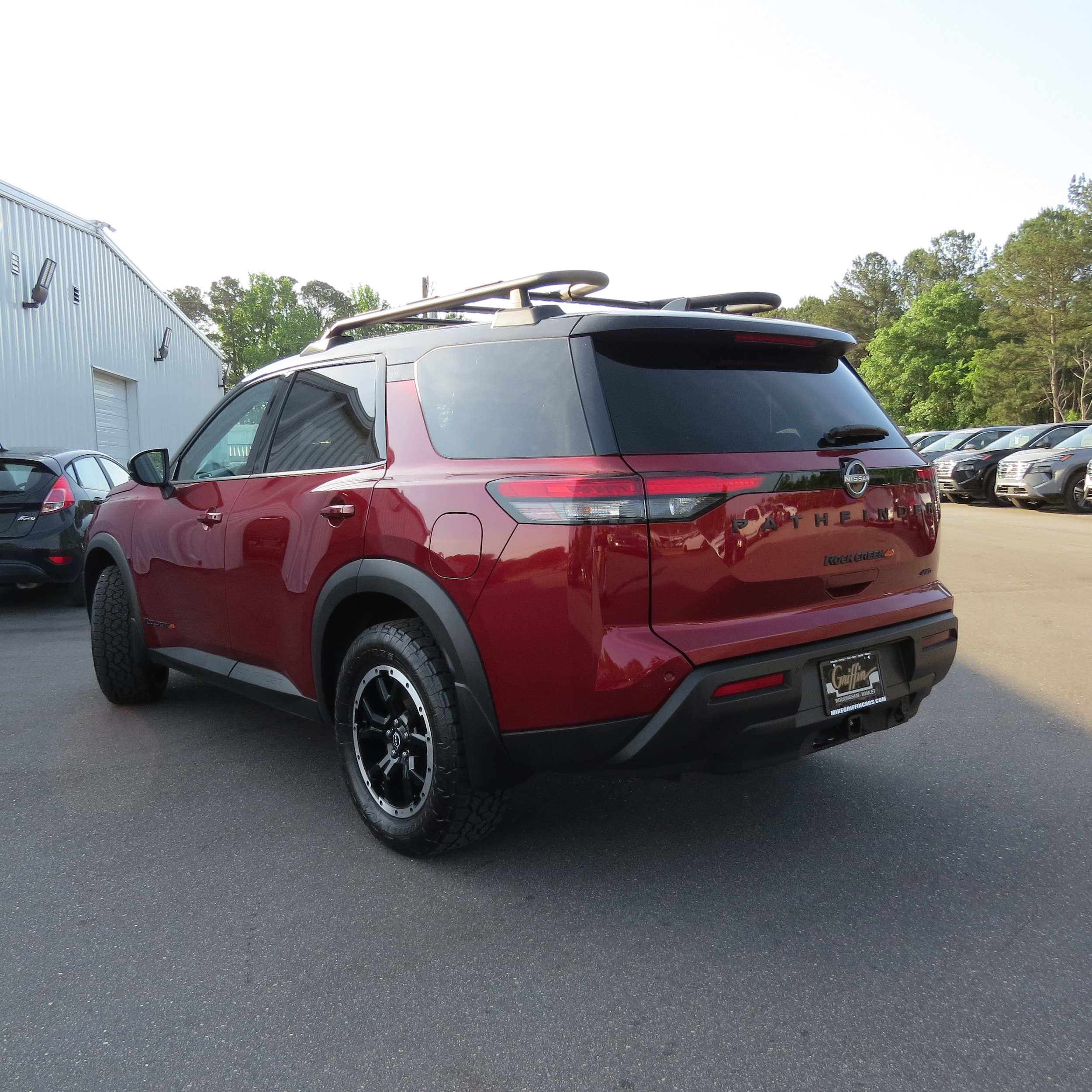2023 Nissan Pathfinder Rock Creek - 4