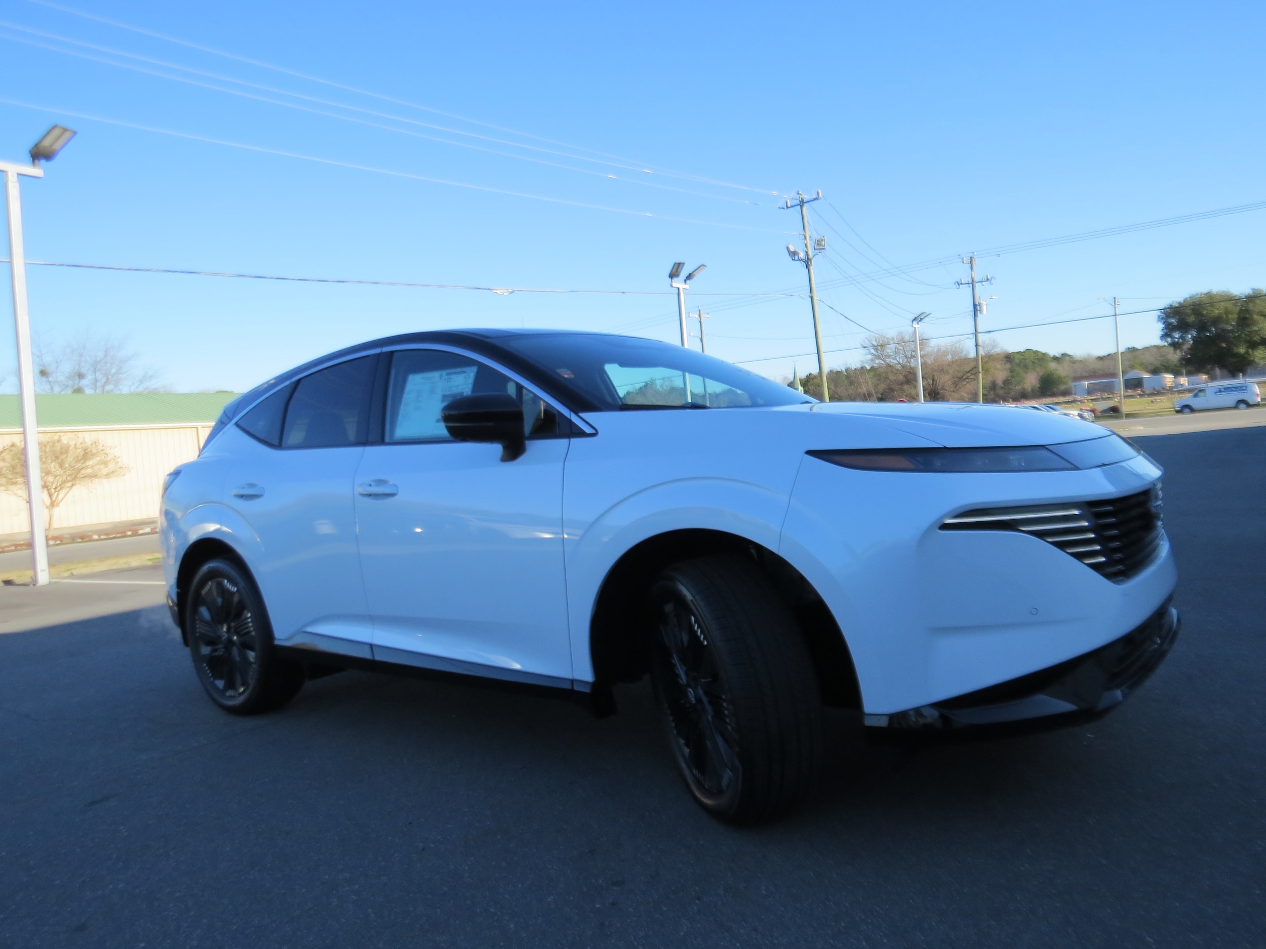 2026 Nissan Murano Platinum - 7