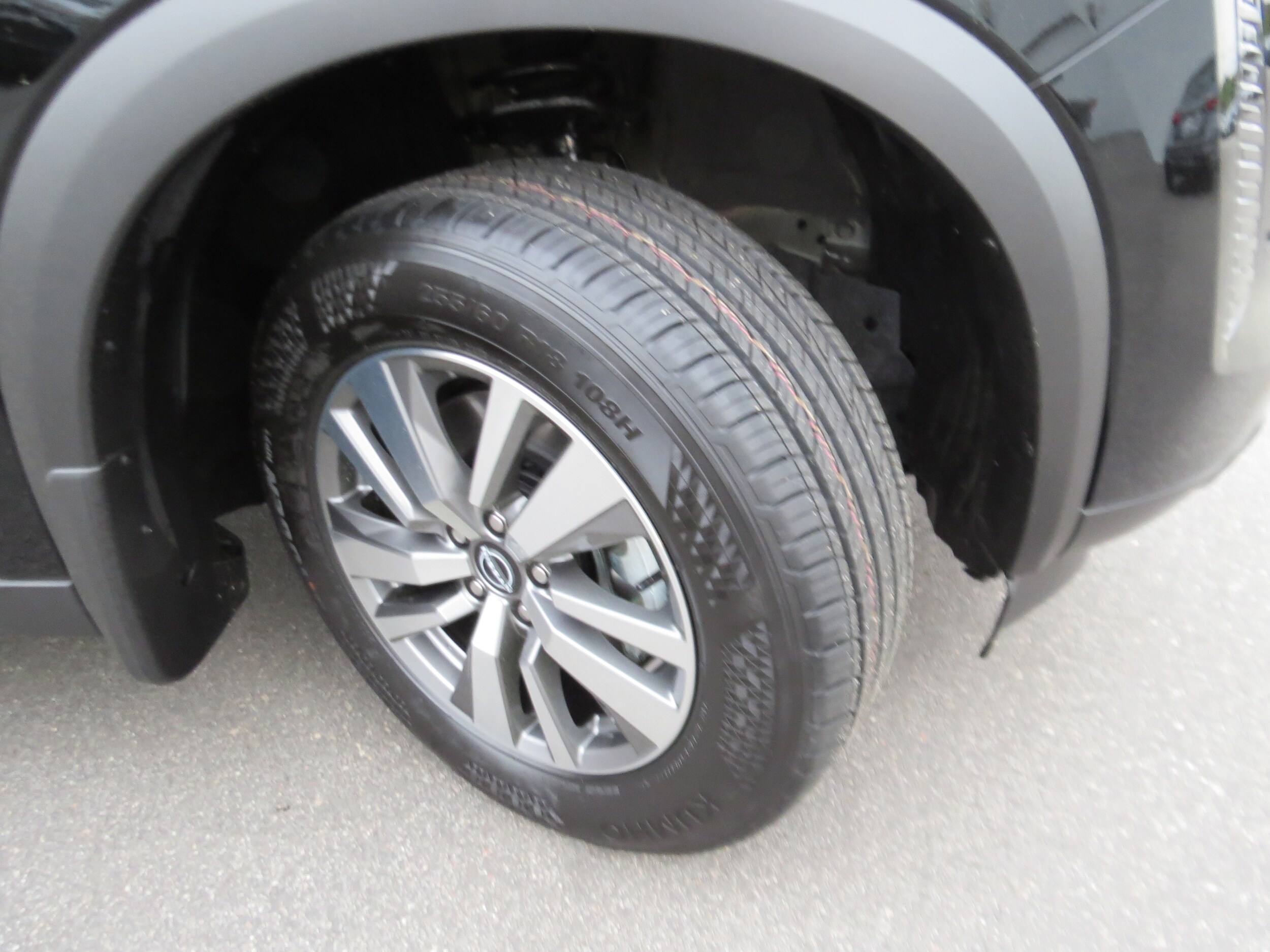 2026 Nissan Pathfinder SL Super Black at Griffin Nissan