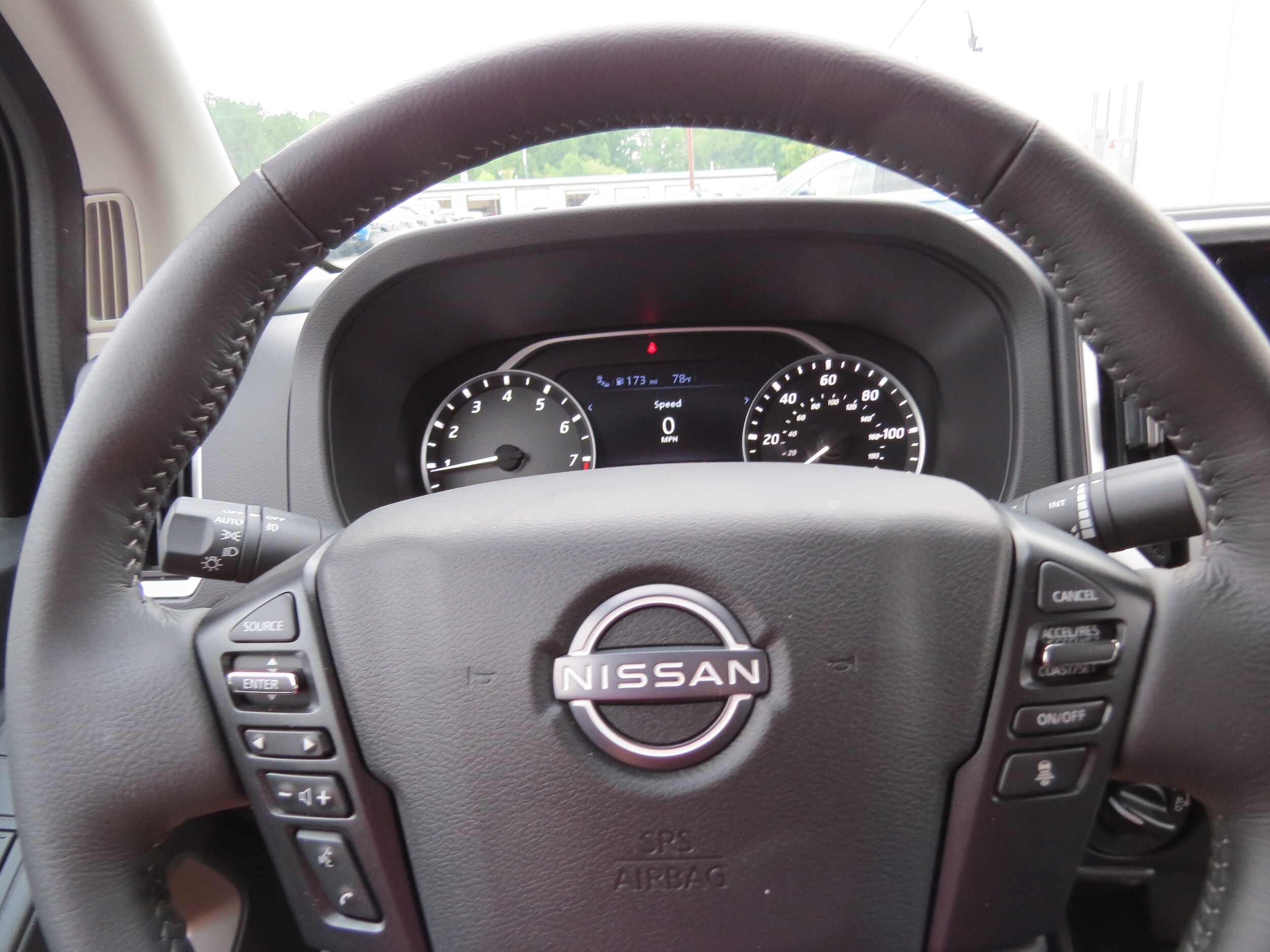 2025 Nissan Frontier SV Bluestone Pearl at Griffin Nissan