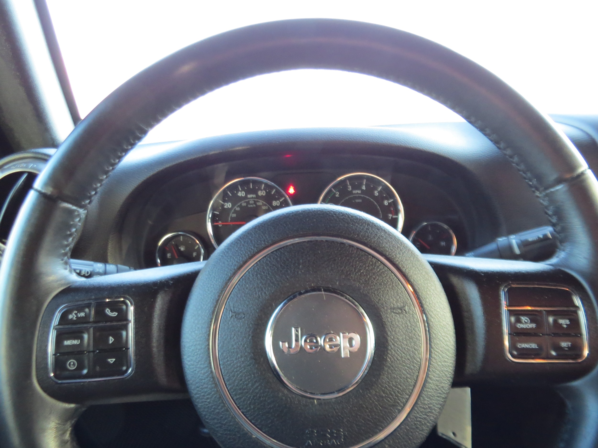 2018 Jeep Wrangler JK Unlimited Sport Black Clearcoat at Crews Chevrolet