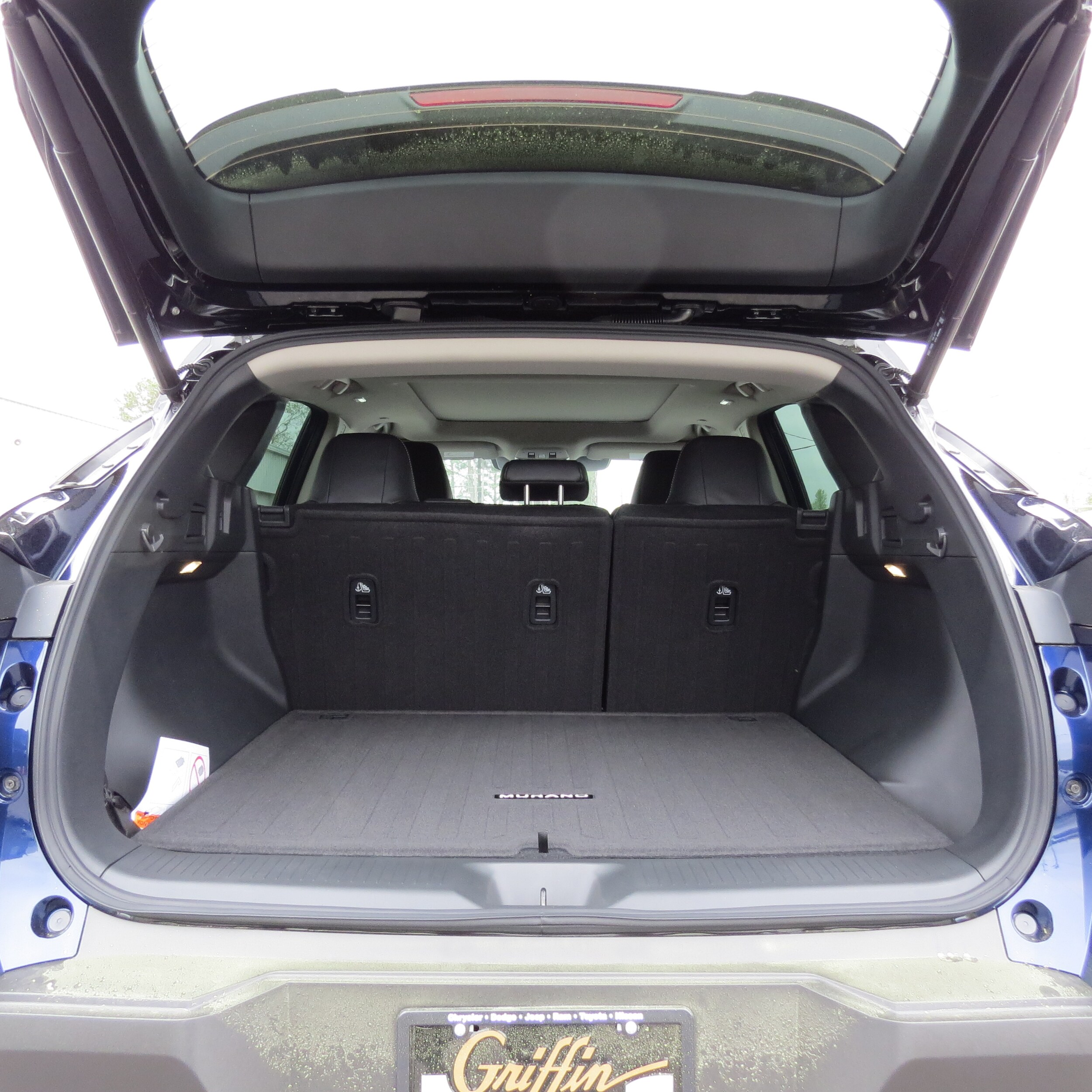 2025 Nissan Murano SL - 9