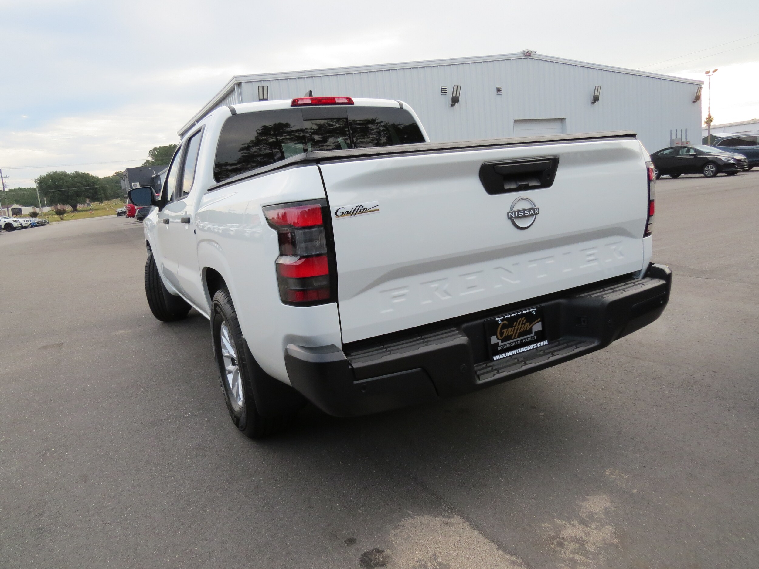 2026 Nissan Frontier S - 3