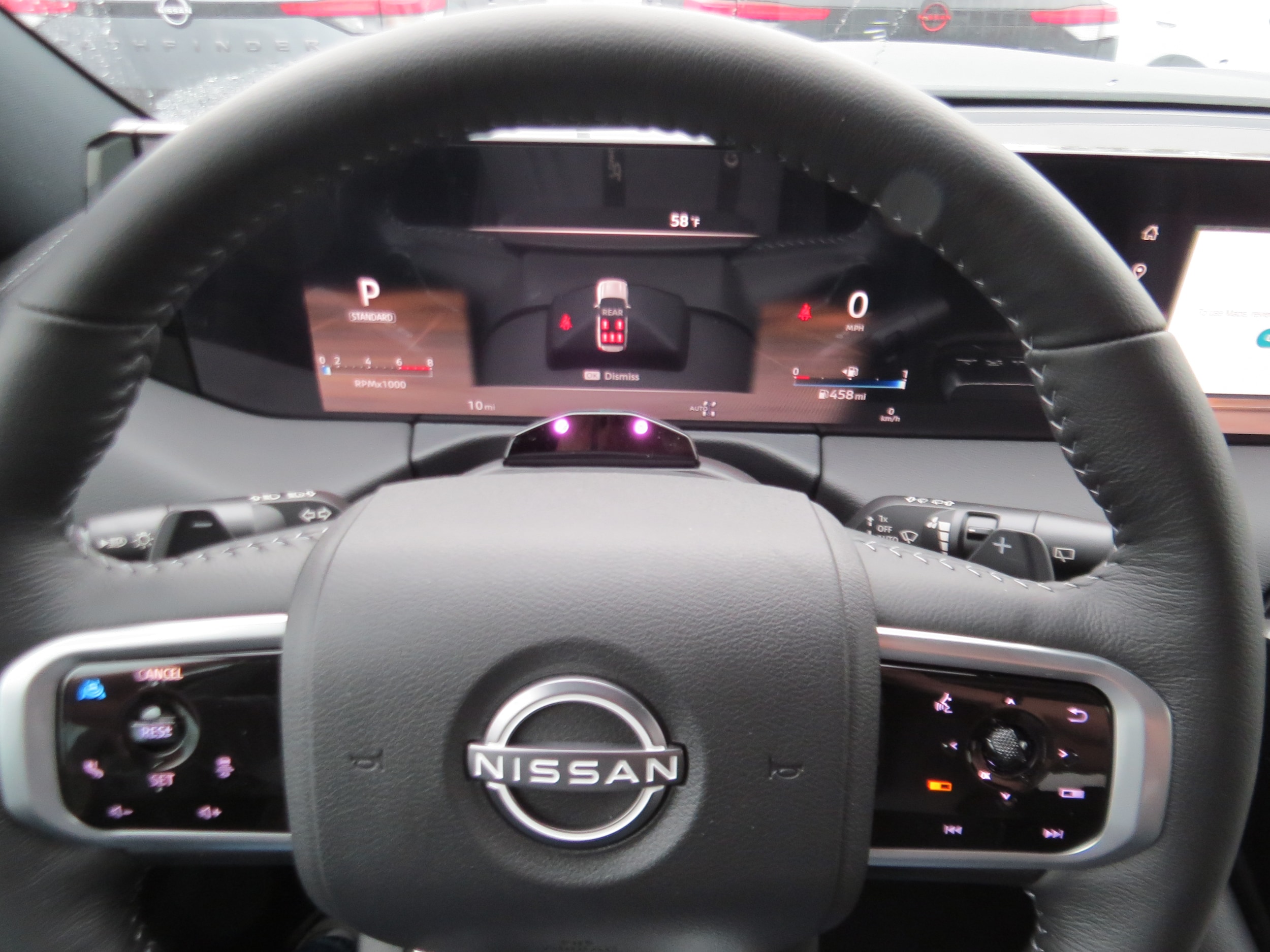 2026 Nissan Armada SL Alpine at Griffin Nissan