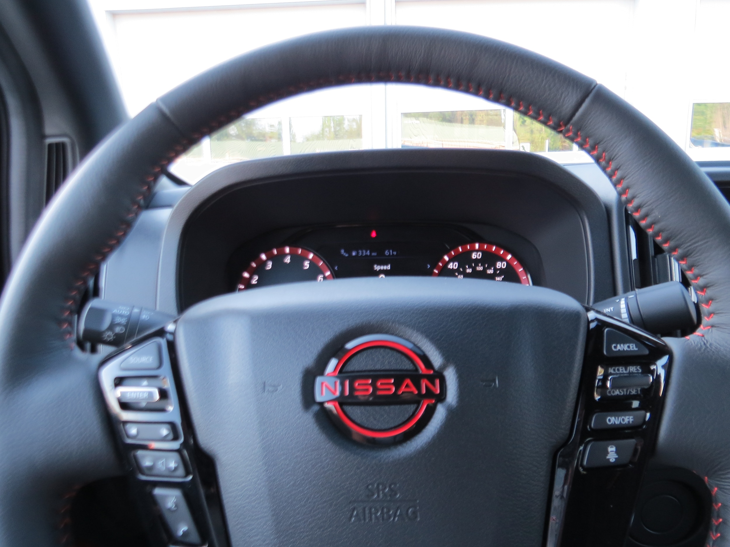 2026 Nissan Frontier PRO-X Boulder Gray Pearl at Griffin Nissan