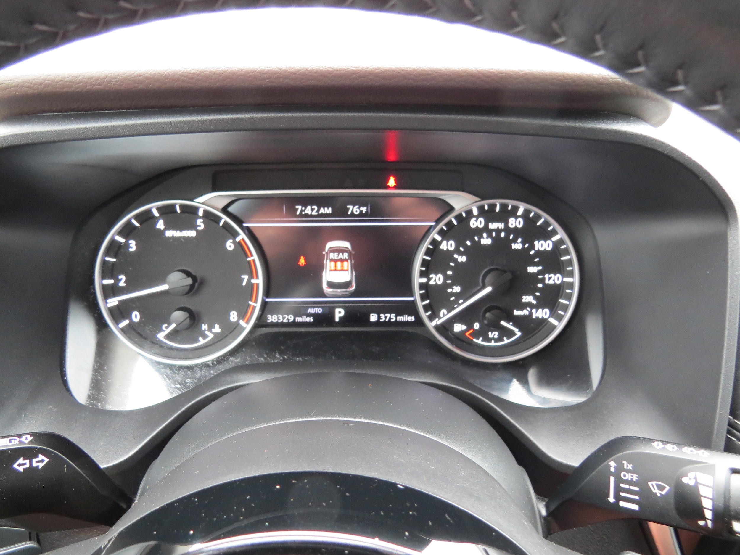 2023 Nissan Rogue SL Pearl White Tricoat at Griffin Nissan