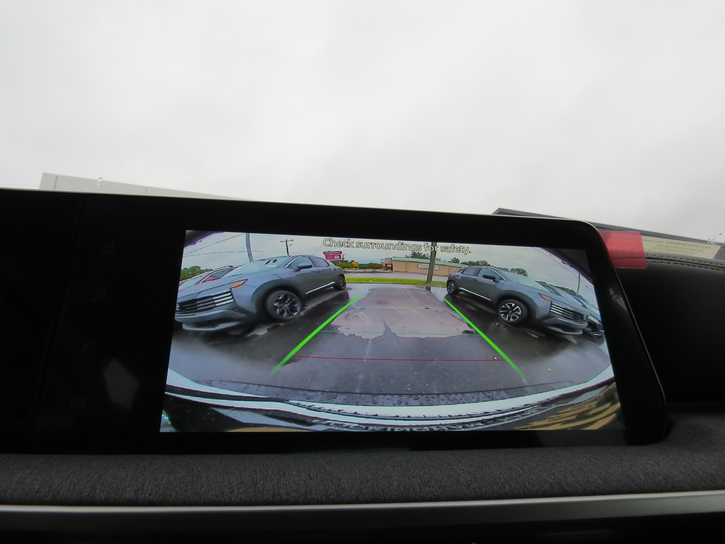 2026 Nissan Kicks SV Aspen White Tricoat at Griffin Nissan