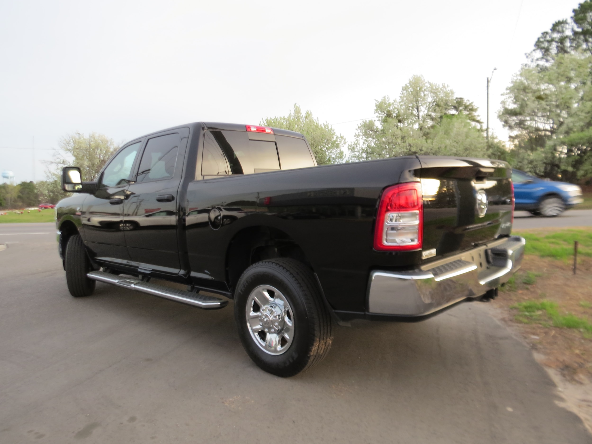 2024 Ram 3500 Tradesman - 4