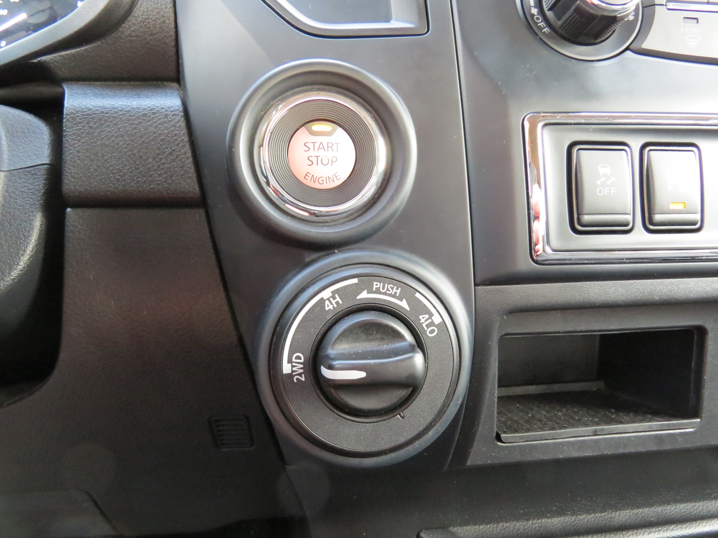 2022 Nissan Titan SV Red Alert at Griffin Nissan