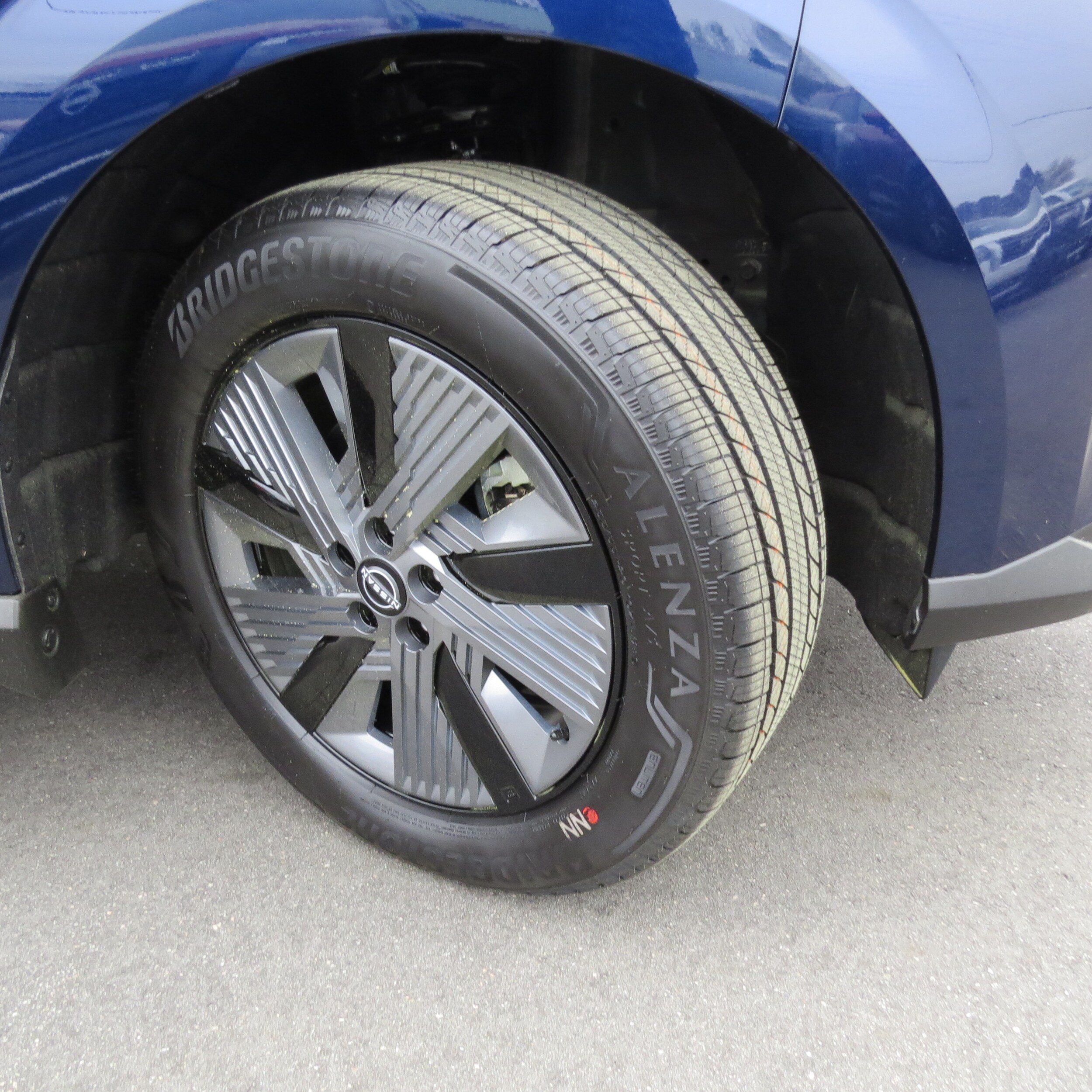 2025 Nissan Murano SL - 7