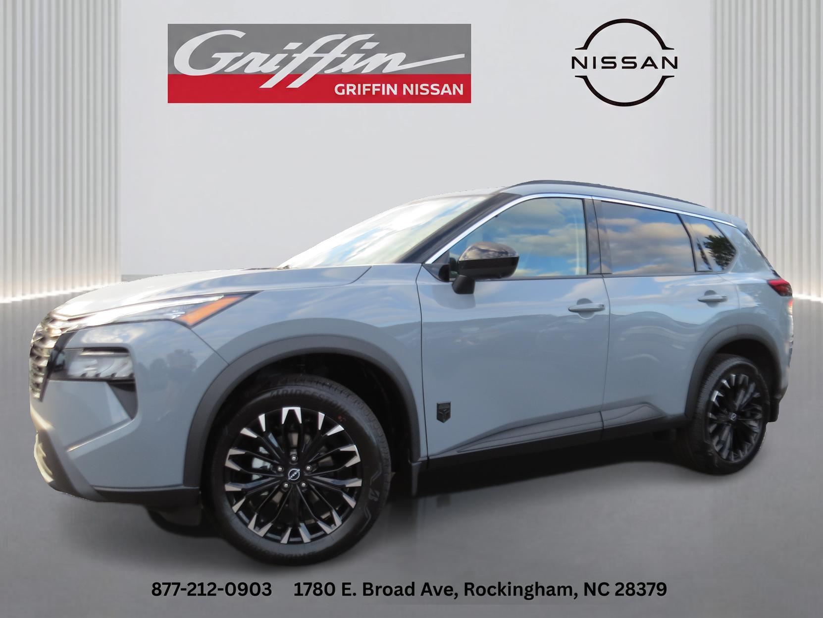 2026 Nissan Rogue