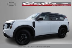 2025 Nissan Armada PRO-4X SUV