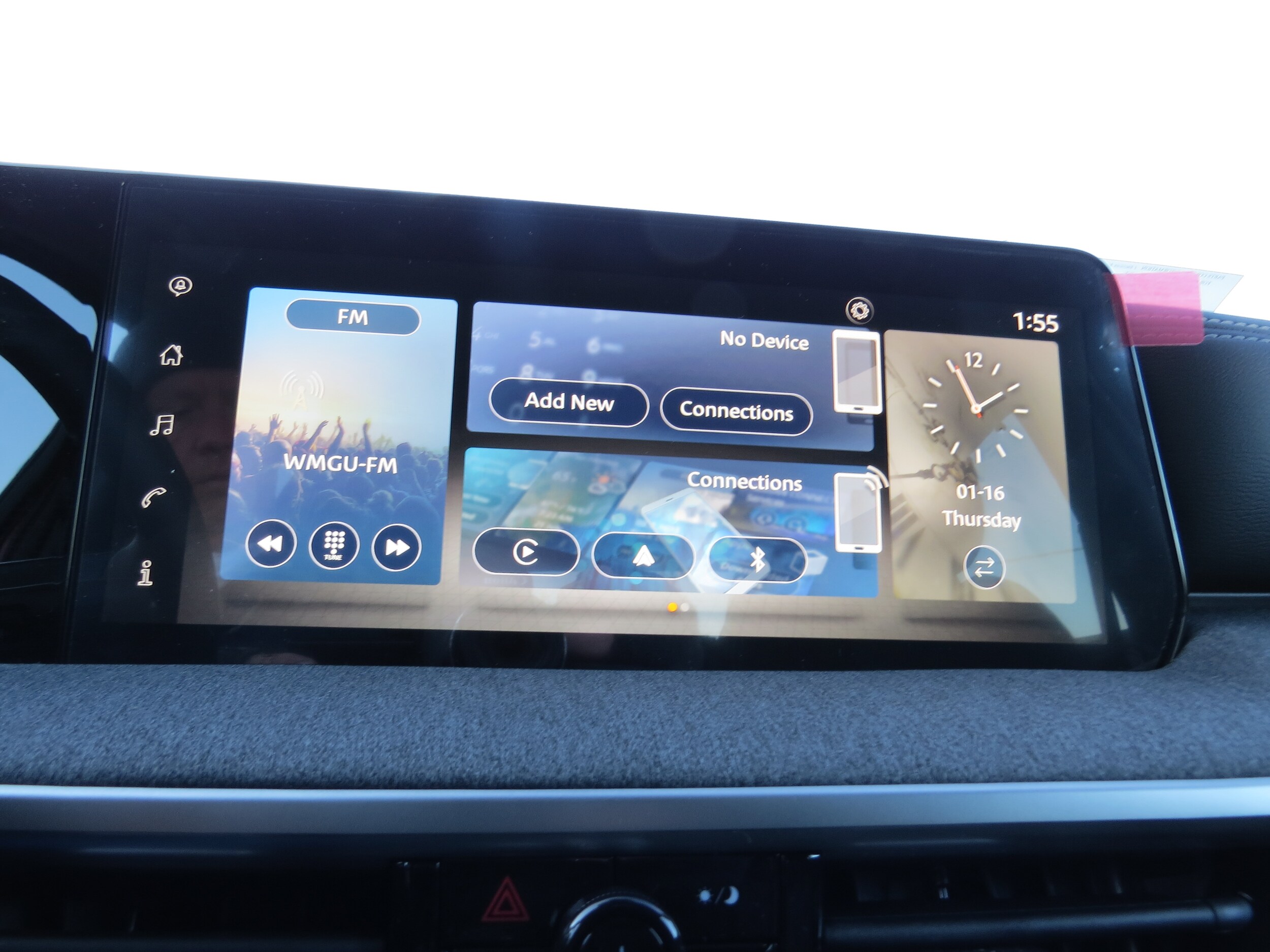 2025 Nissan Kicks SV Scarlet Ember Tintcoat at Griffin Nissan