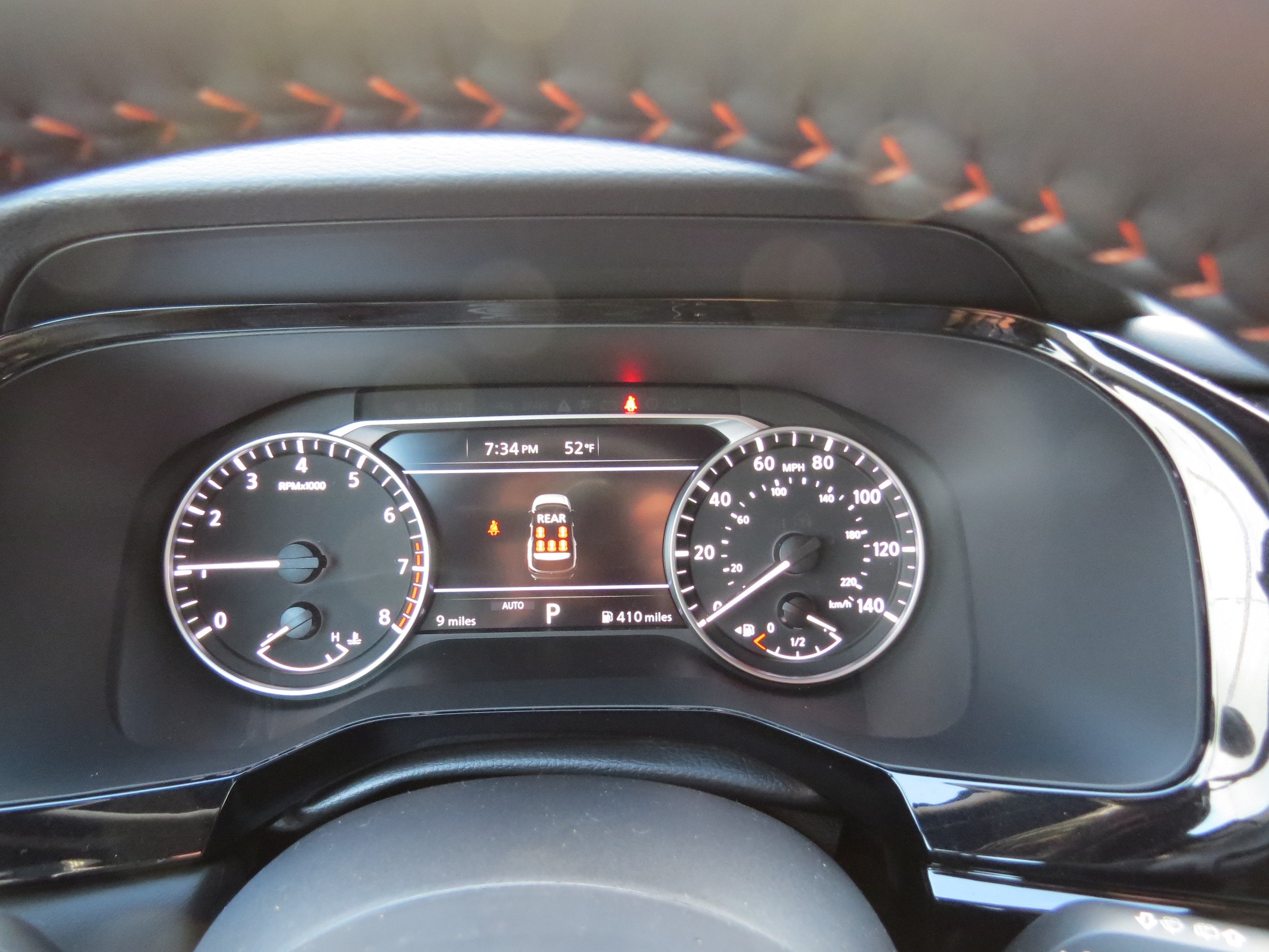 2025 Nissan Pathfinder Rock Creek Two-Tone Boulder Gray Pearl   Super Black at Griffin Nissan