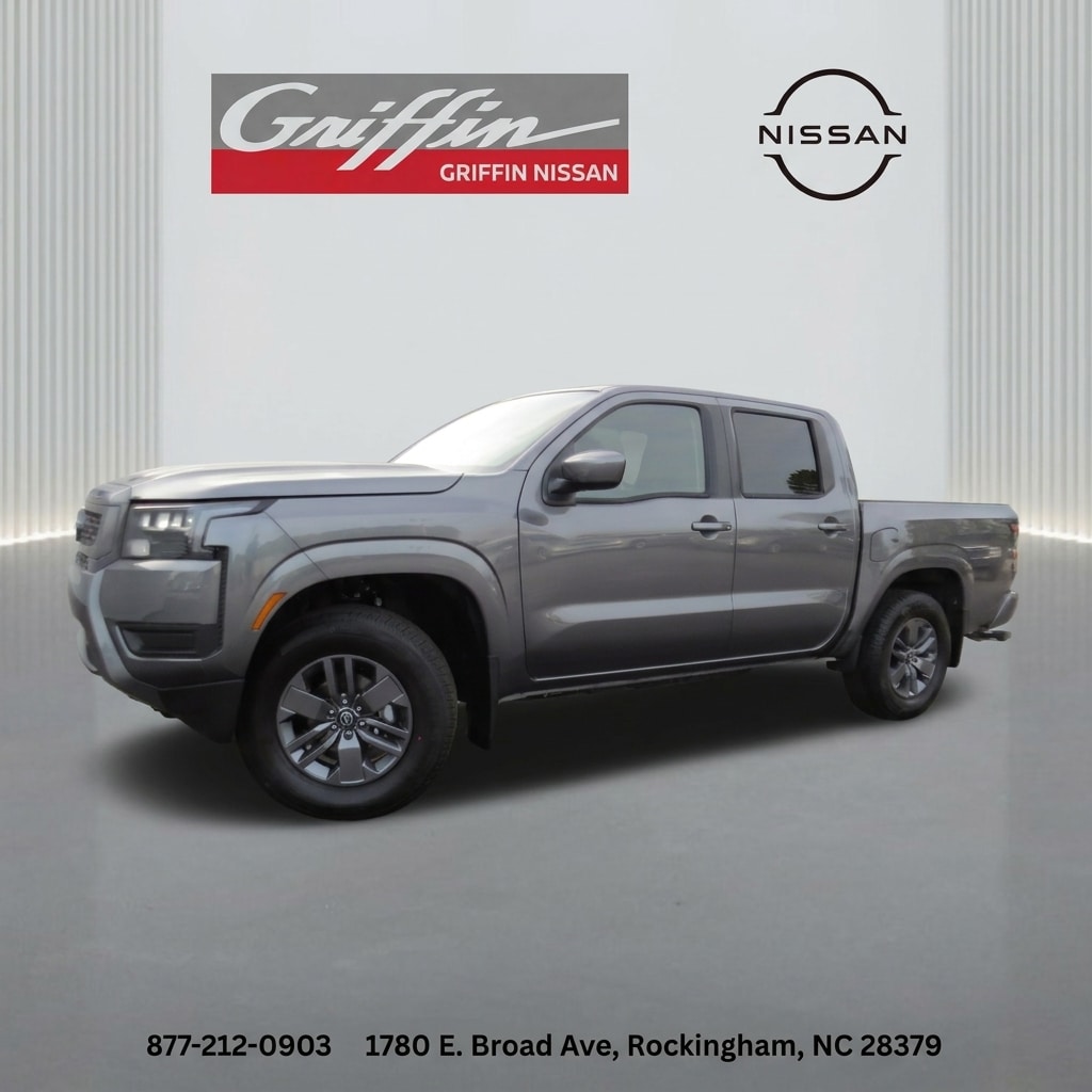 2026 Nissan Frontier SV Crew Cab 4X4 SWB's photo