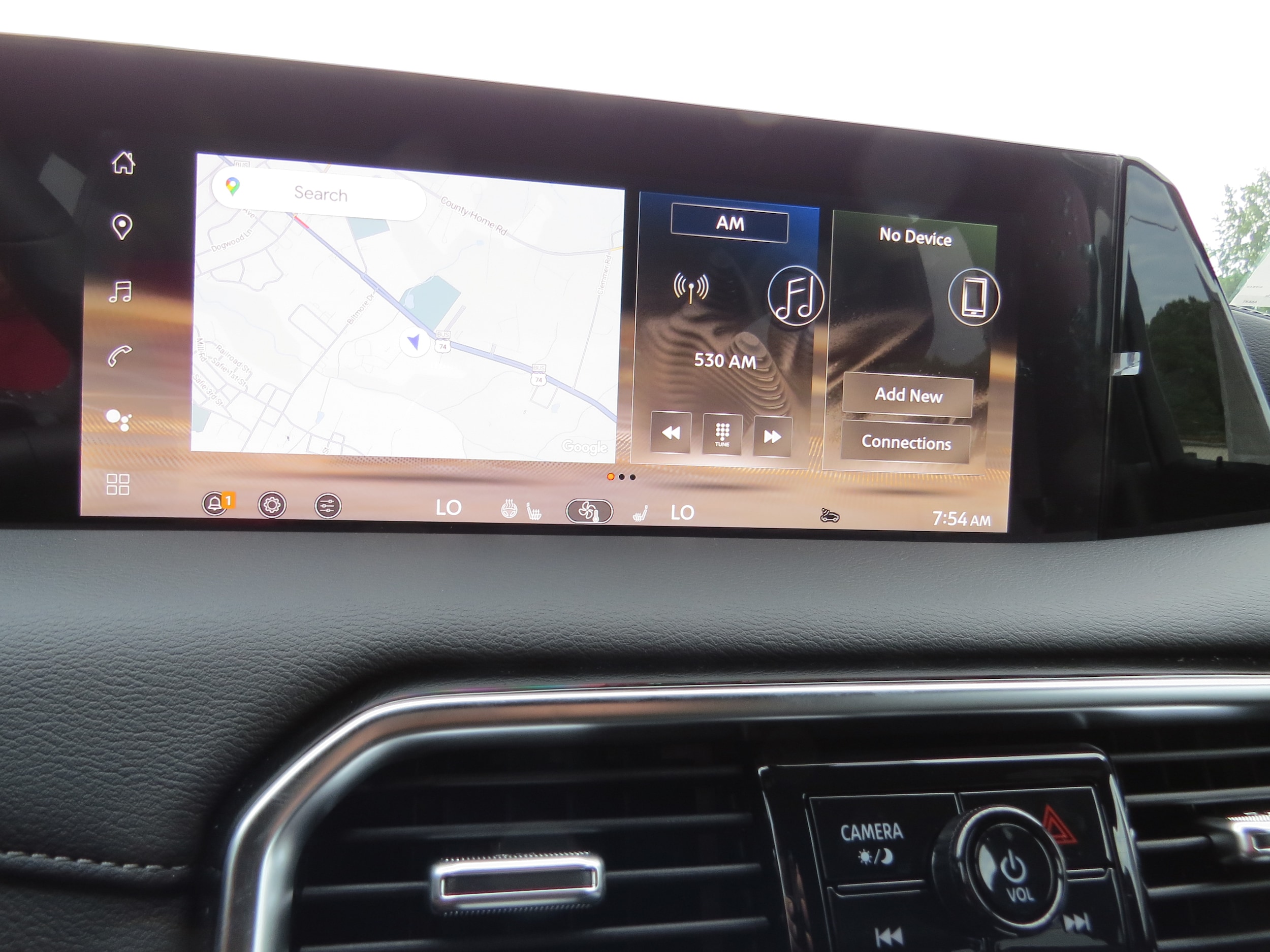 2025 Nissan Armada SL Aspen White Tricoat at Griffin Nissan