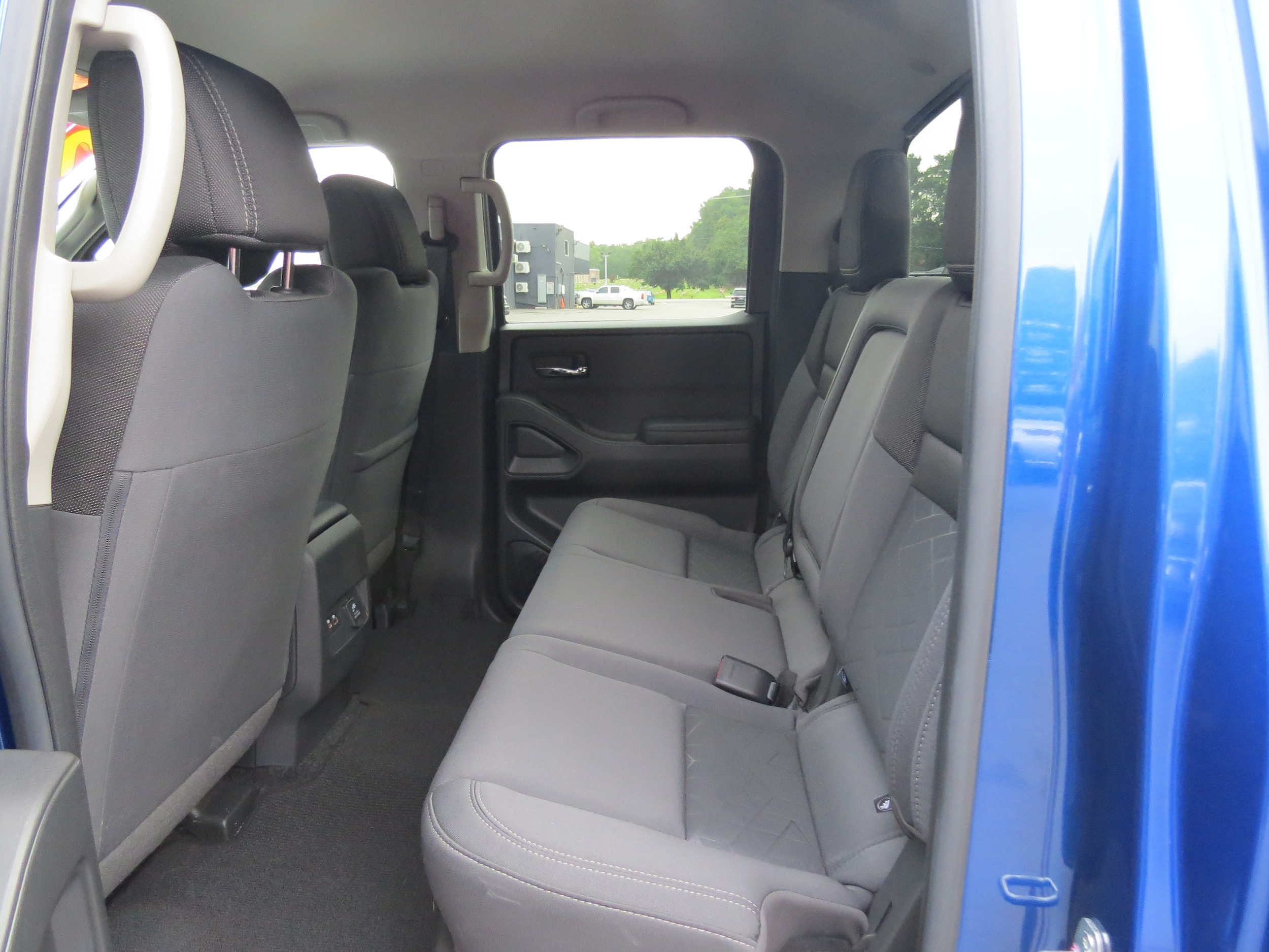 2025 Nissan Frontier SV Bluestone Pearl at Griffin Nissan