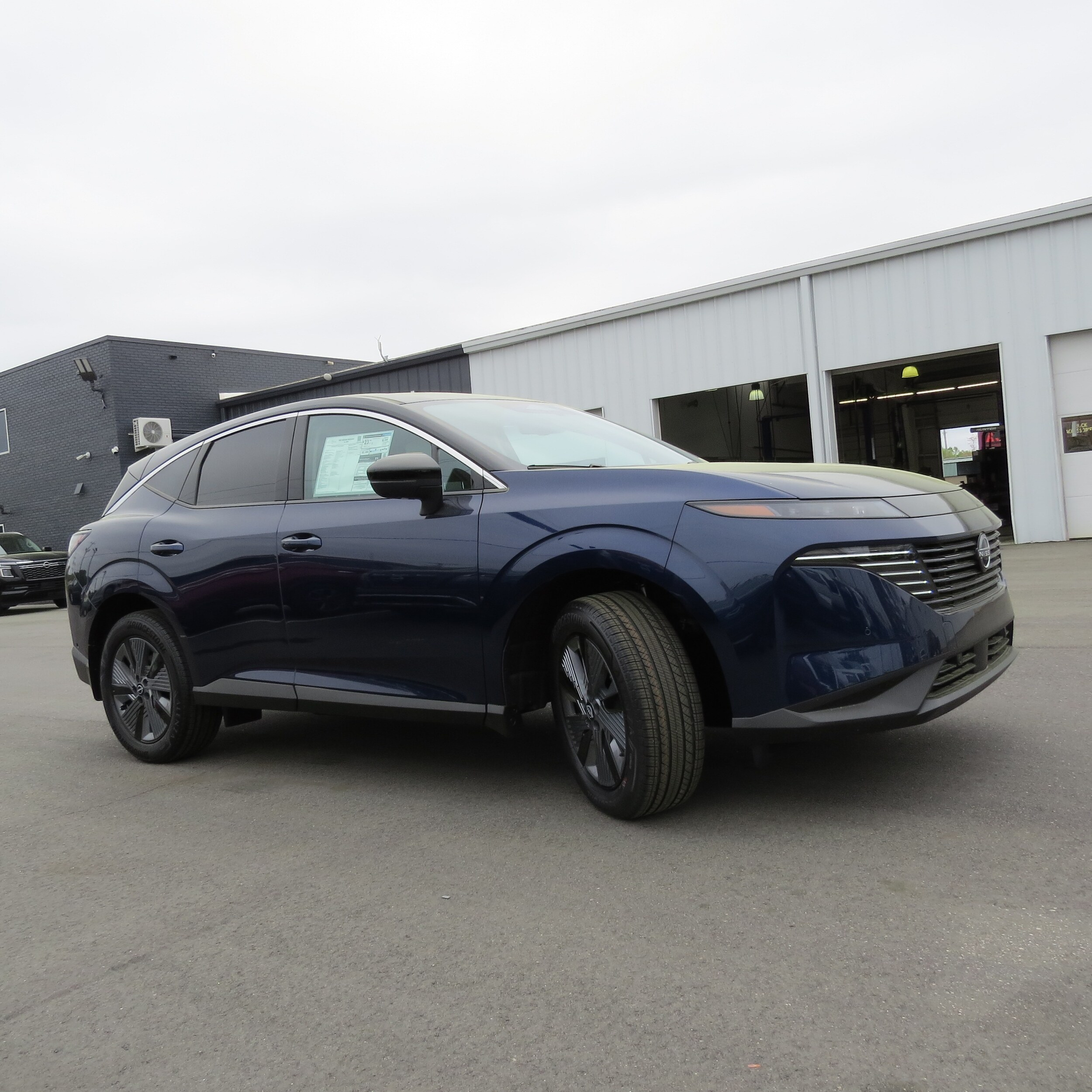 2025 Nissan Murano SL - 6