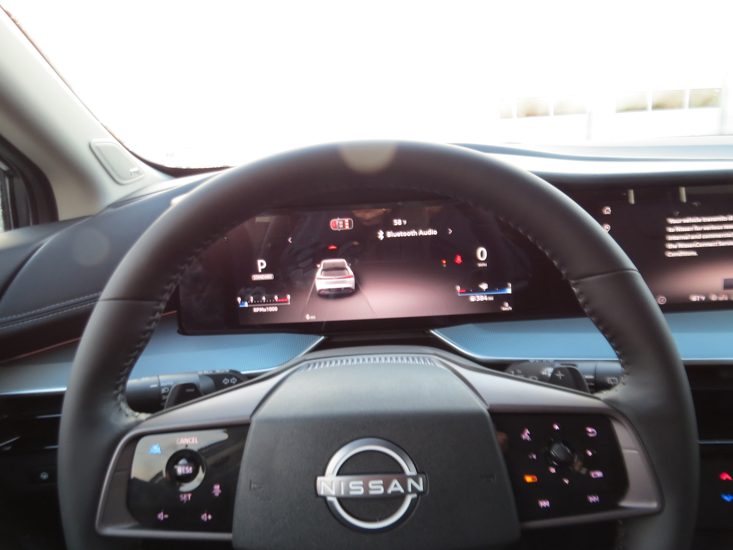 2026 Nissan Murano SL Gun at Griffin Nissan