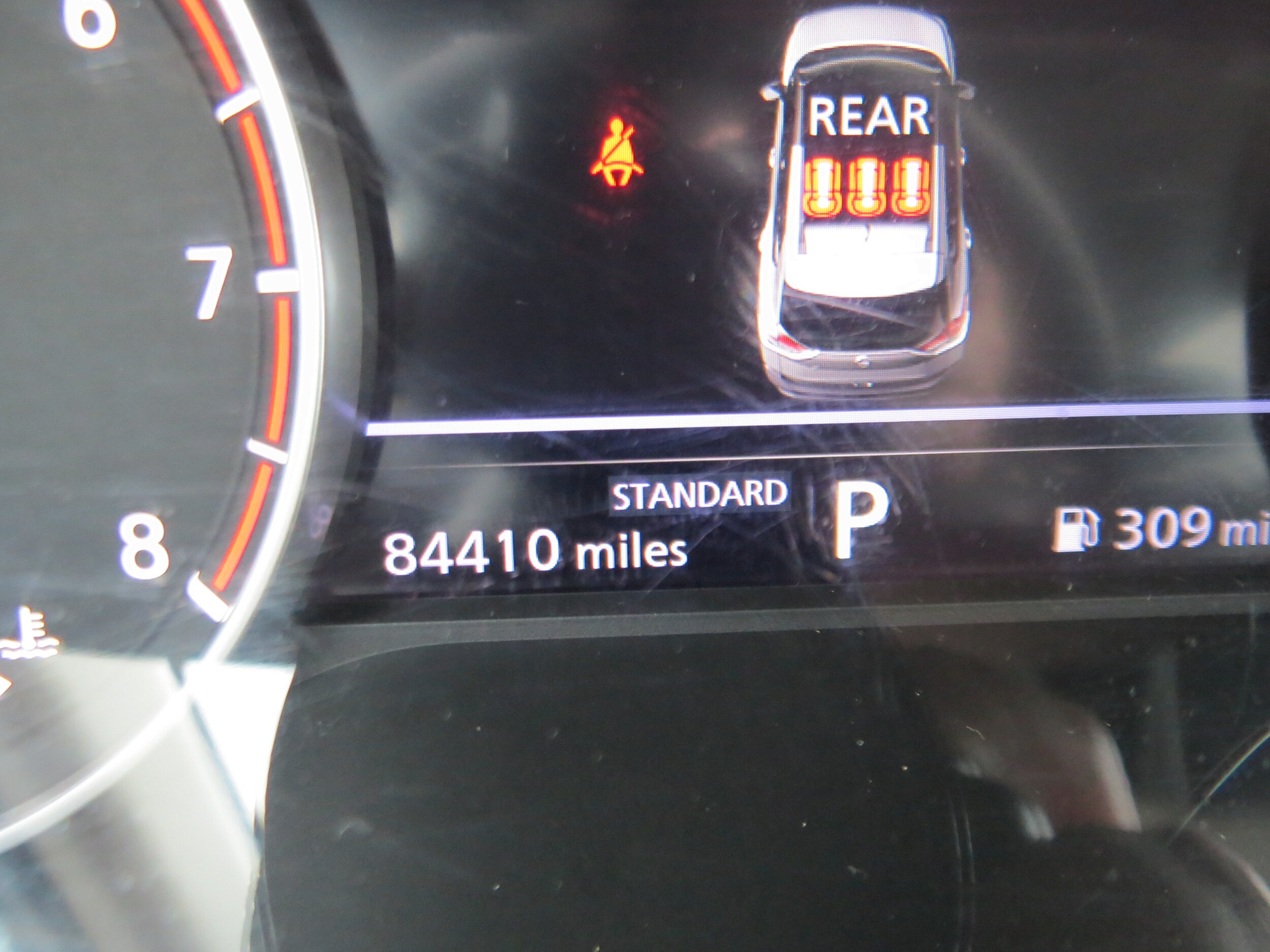 2023 Nissan Rogue SV Gun Metallic at Griffin Nissan