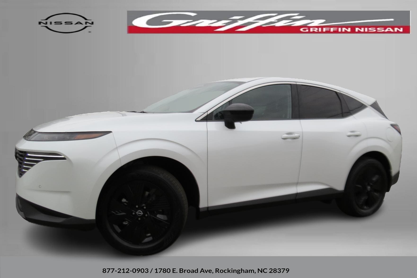 2026 Nissan Murano SV - 0