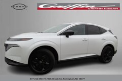 2026 Nissan Murano SV SUV