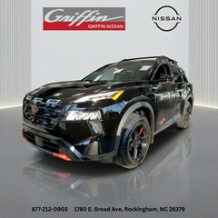 2026 Nissan Rogue Rock Creek SUV