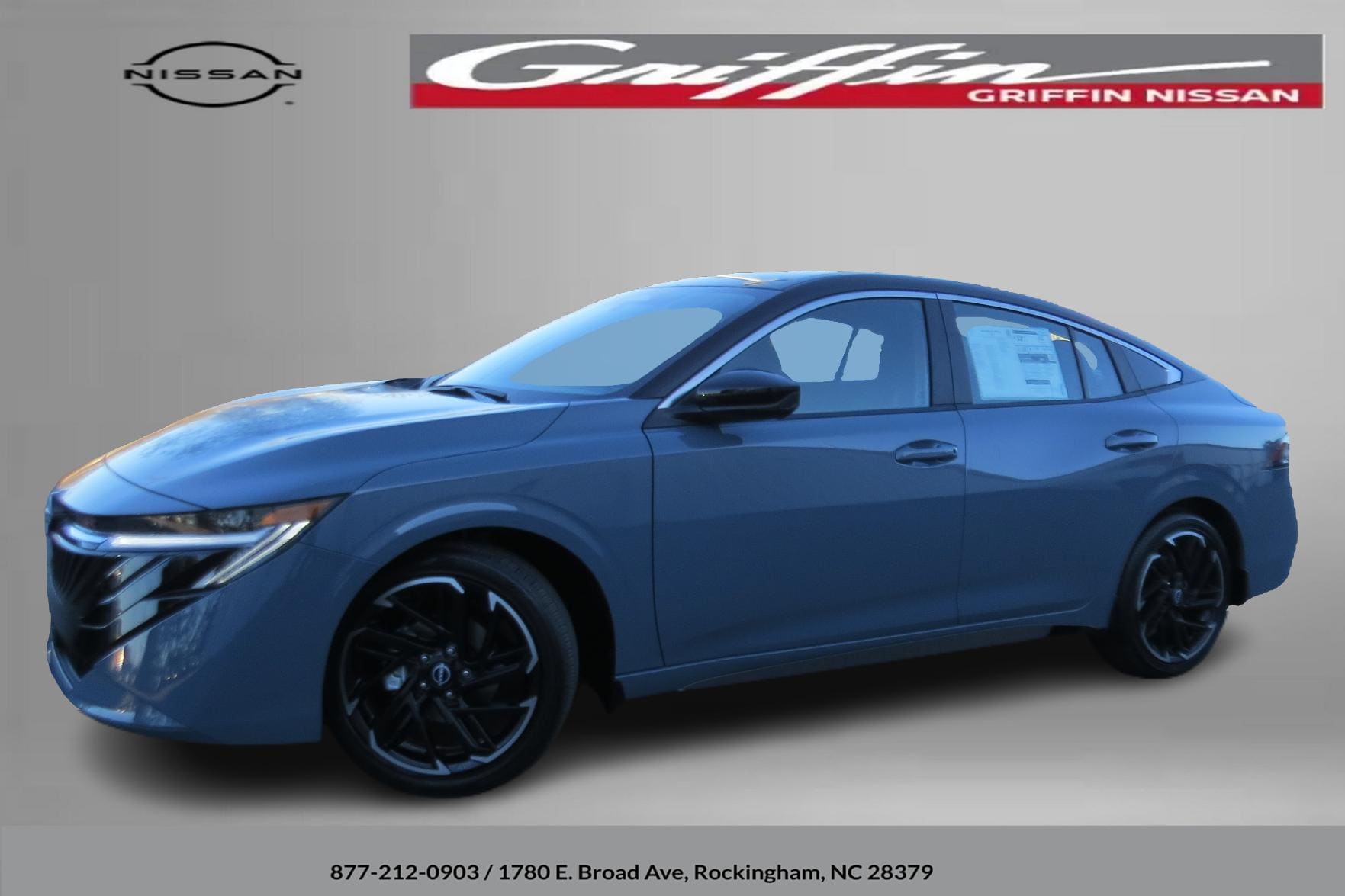 2026 Nissan Sentra SR's photo