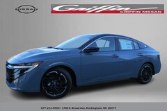 2026 Nissan Sentra SR Sedan