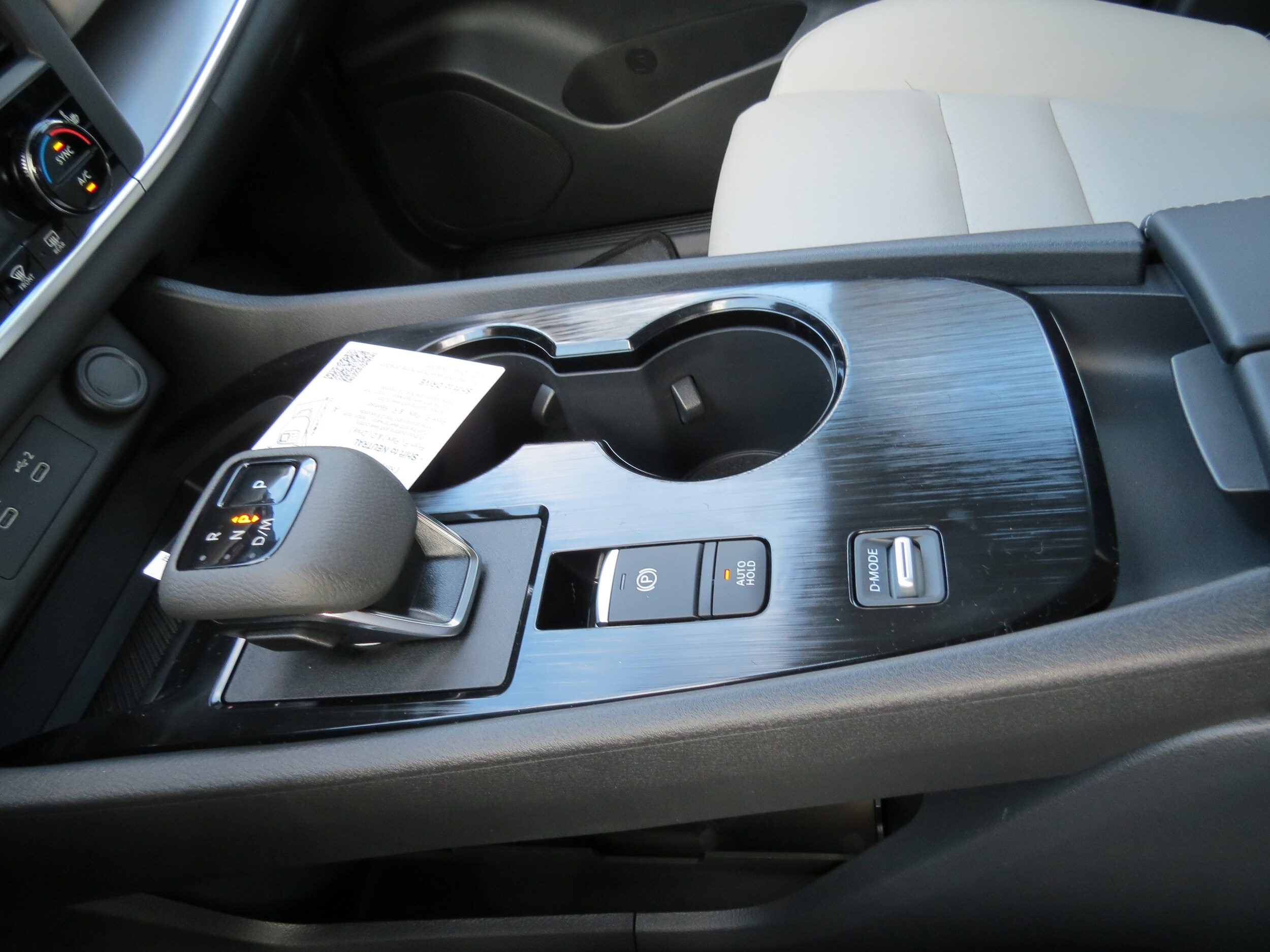 2026 Nissan Rogue SV Scarlet Ember Tintcoat at Griffin Nissan