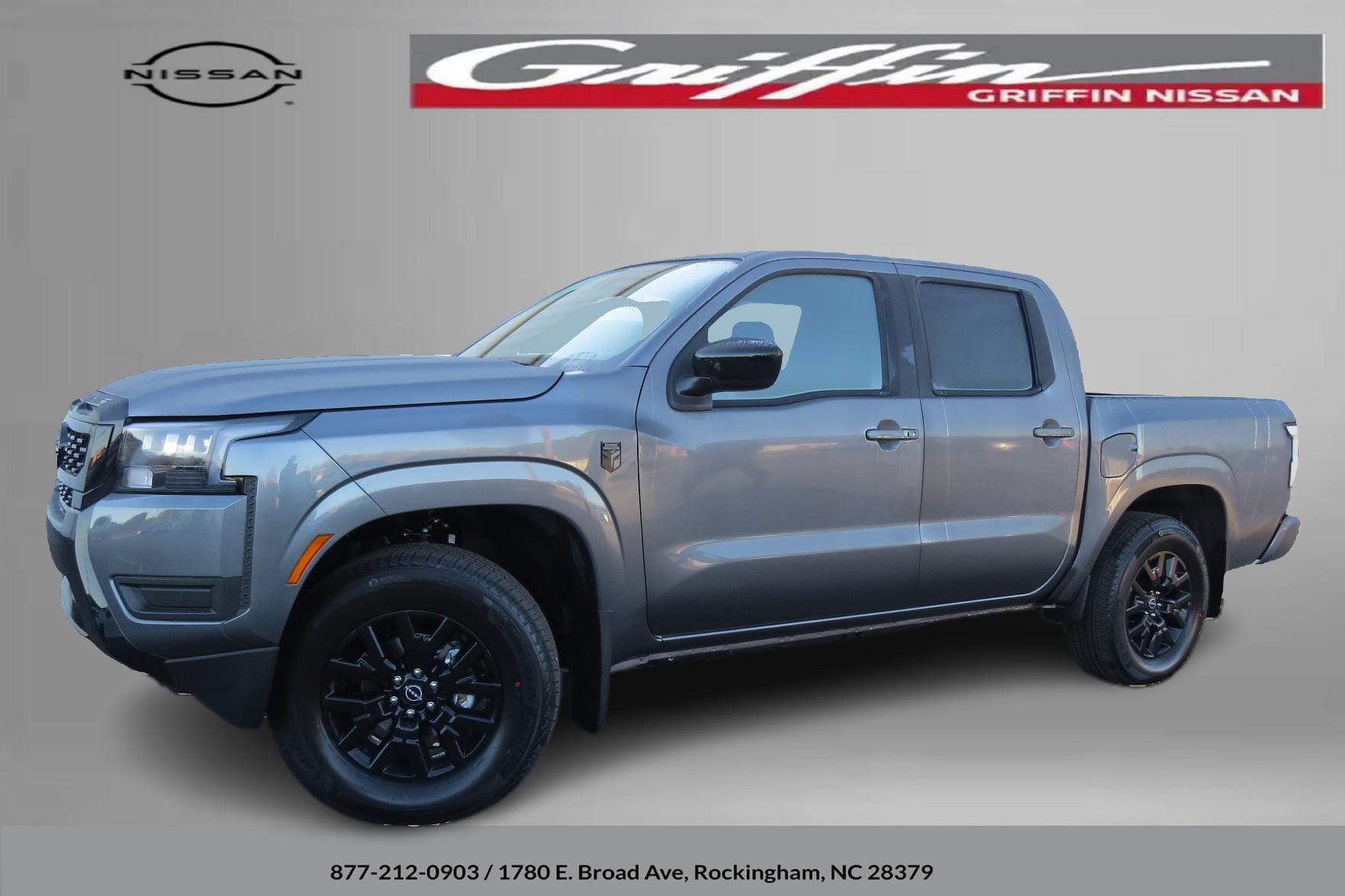 2026 Nissan Frontier SV's photo