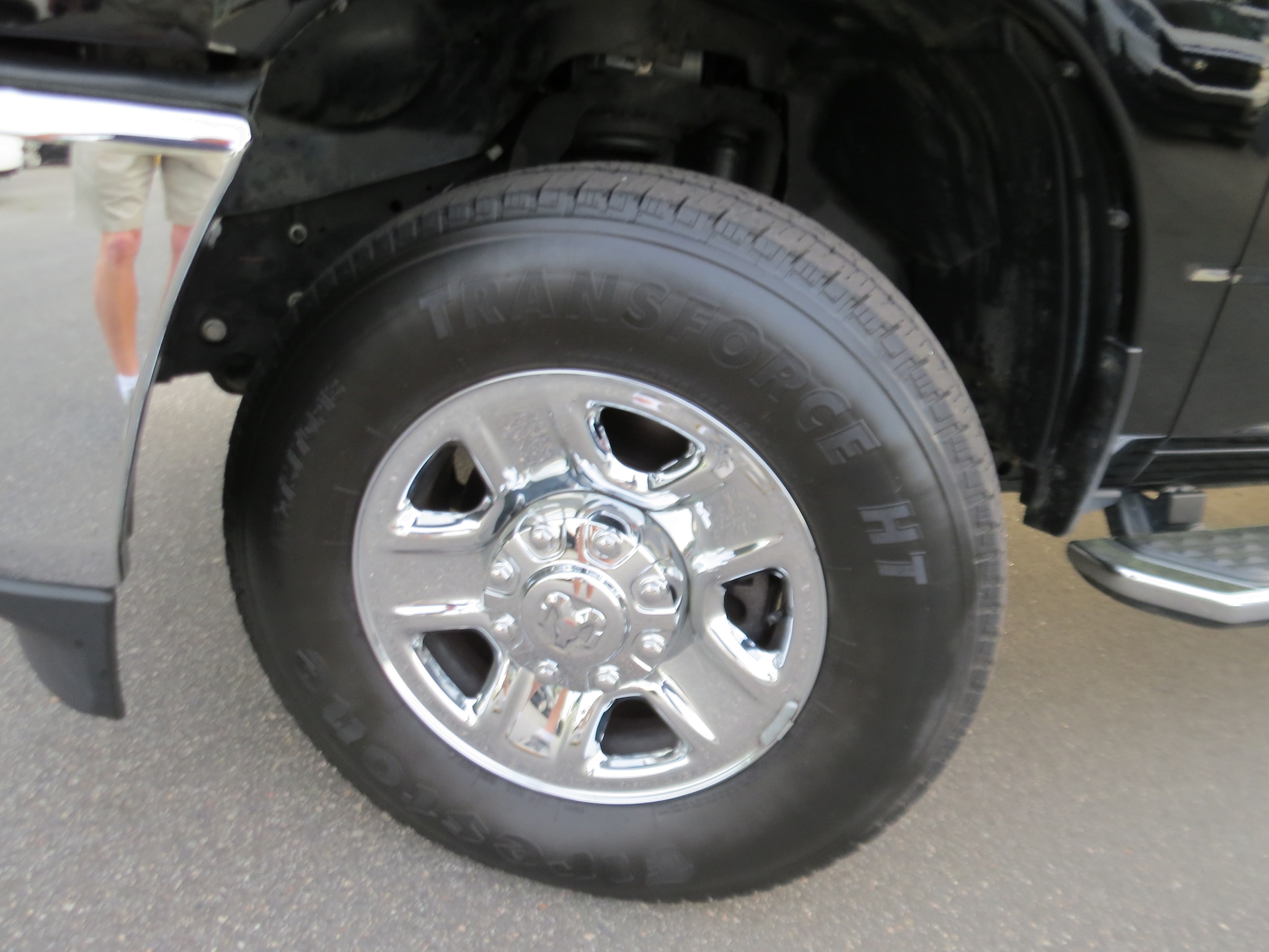 2024 Ram 3500 Tradesman - 10