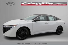 2026 Nissan Sentra SR Sedan