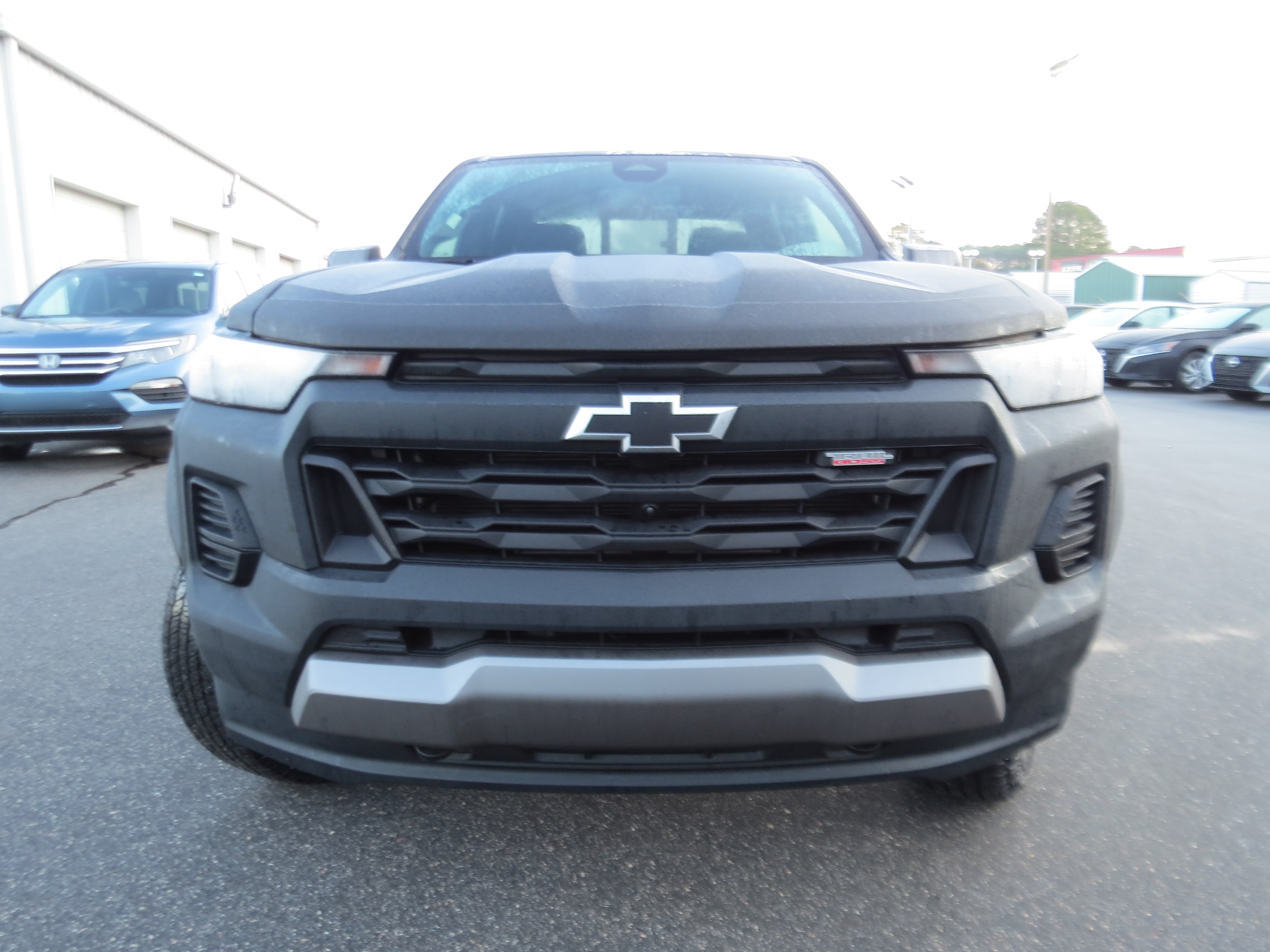 2025 Chevrolet Colorado 4WD Trail Boss - 8