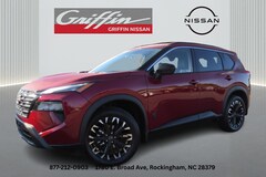 2026 Nissan Rogue Dark Armor SUV