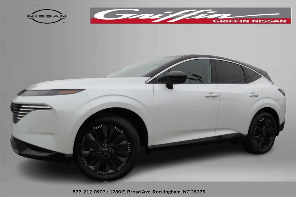 New 2026 Nissan Murano Platinum SUV