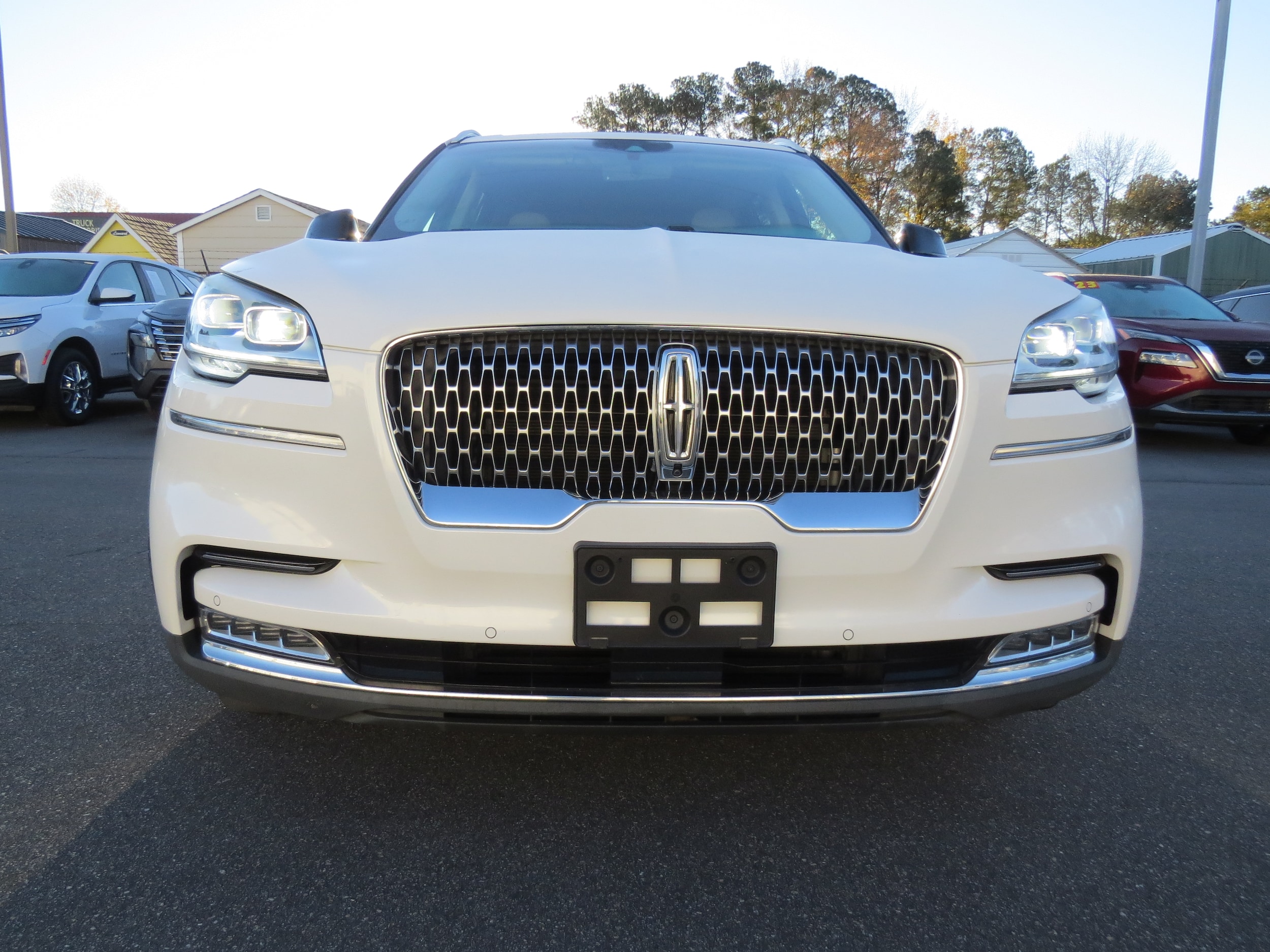 2020 Lincoln Aviator Reserve - 8