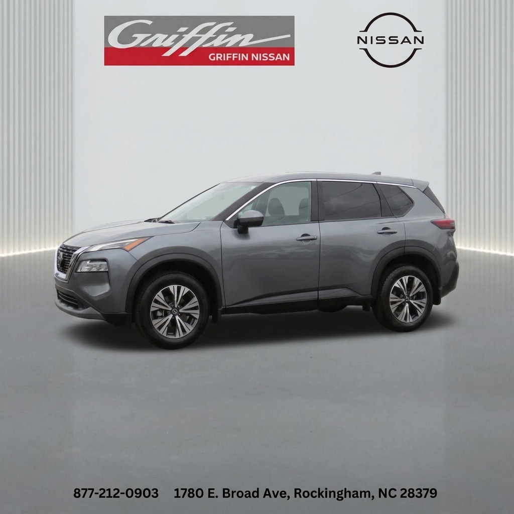 Used 2023 Nissan Rogue SV Sport Utility