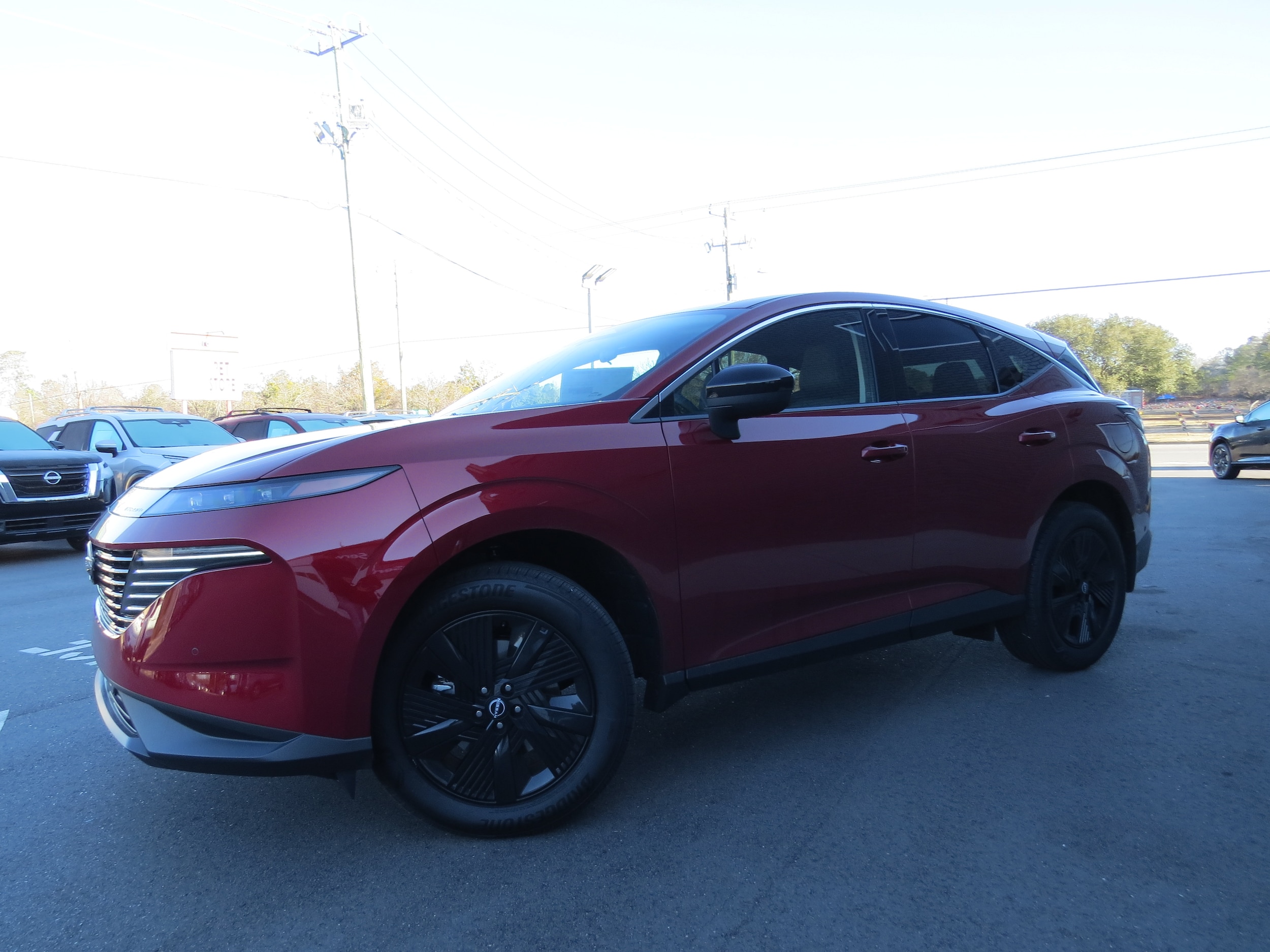 2025 Nissan Murano SV - 1