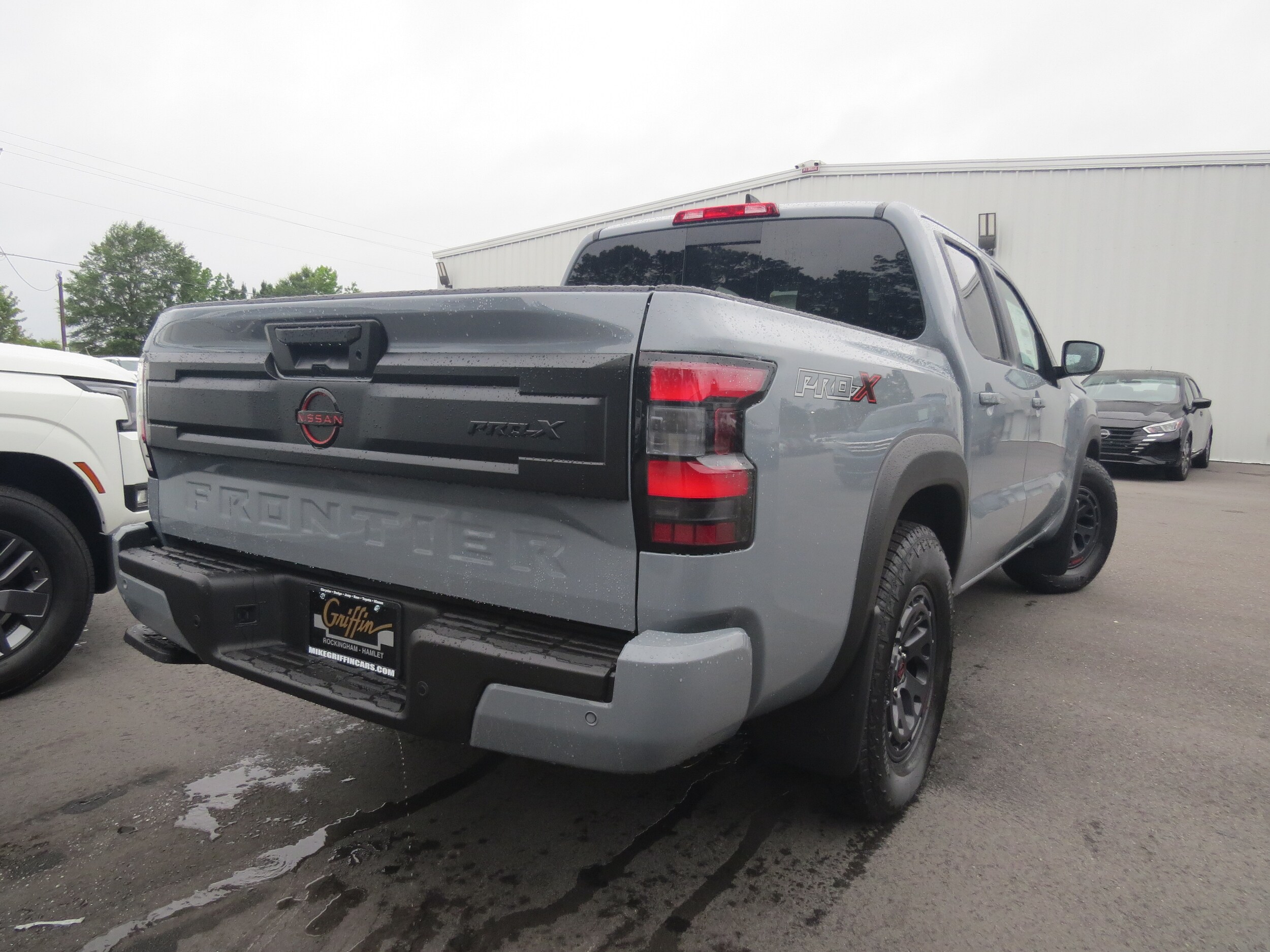 2025 Nissan Frontier PRO-X - 5