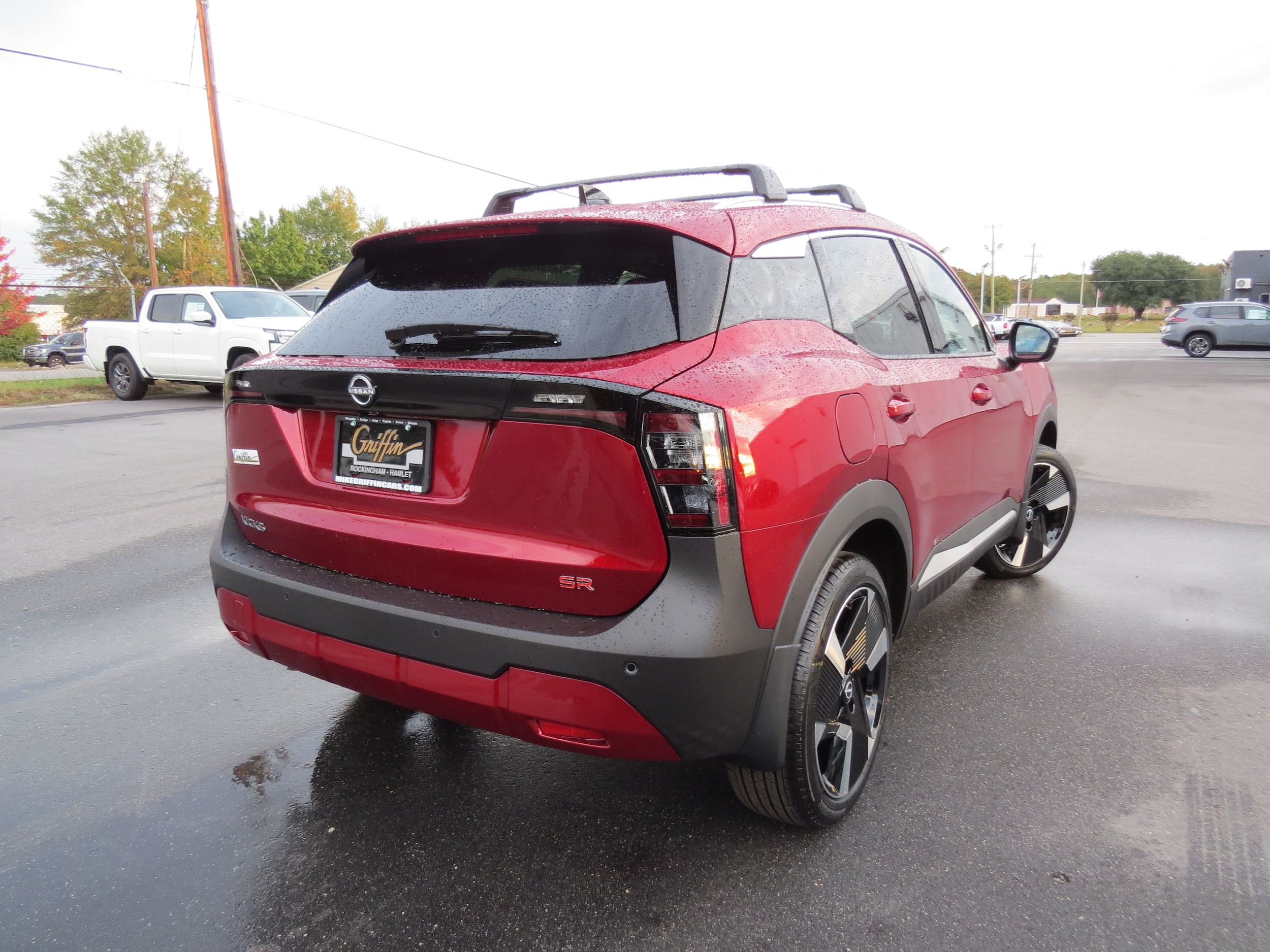 2026 Nissan Kicks SR - 4