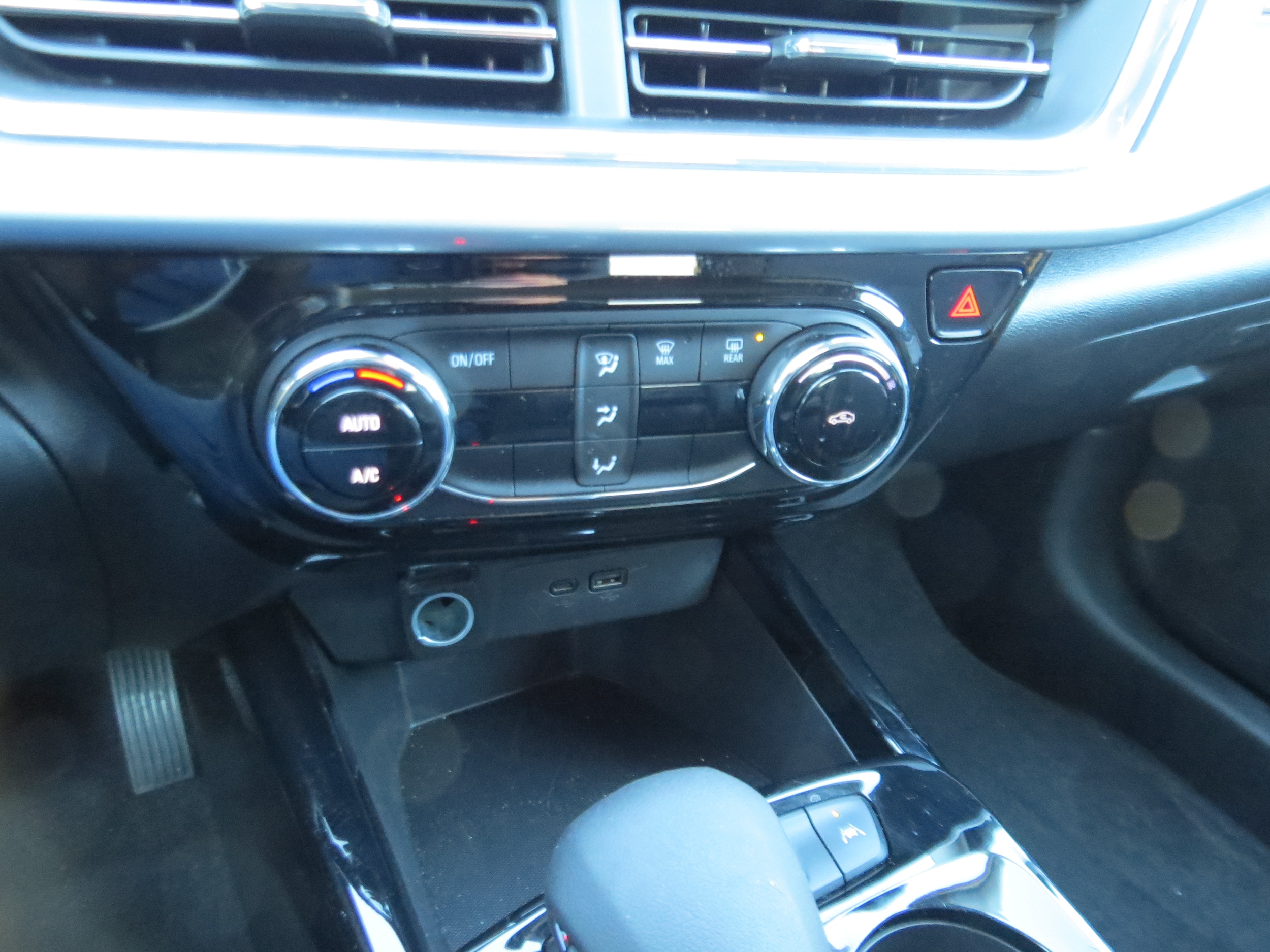 2025 Chevrolet Trax LT Summit White at Cooper Chevrolet GMC